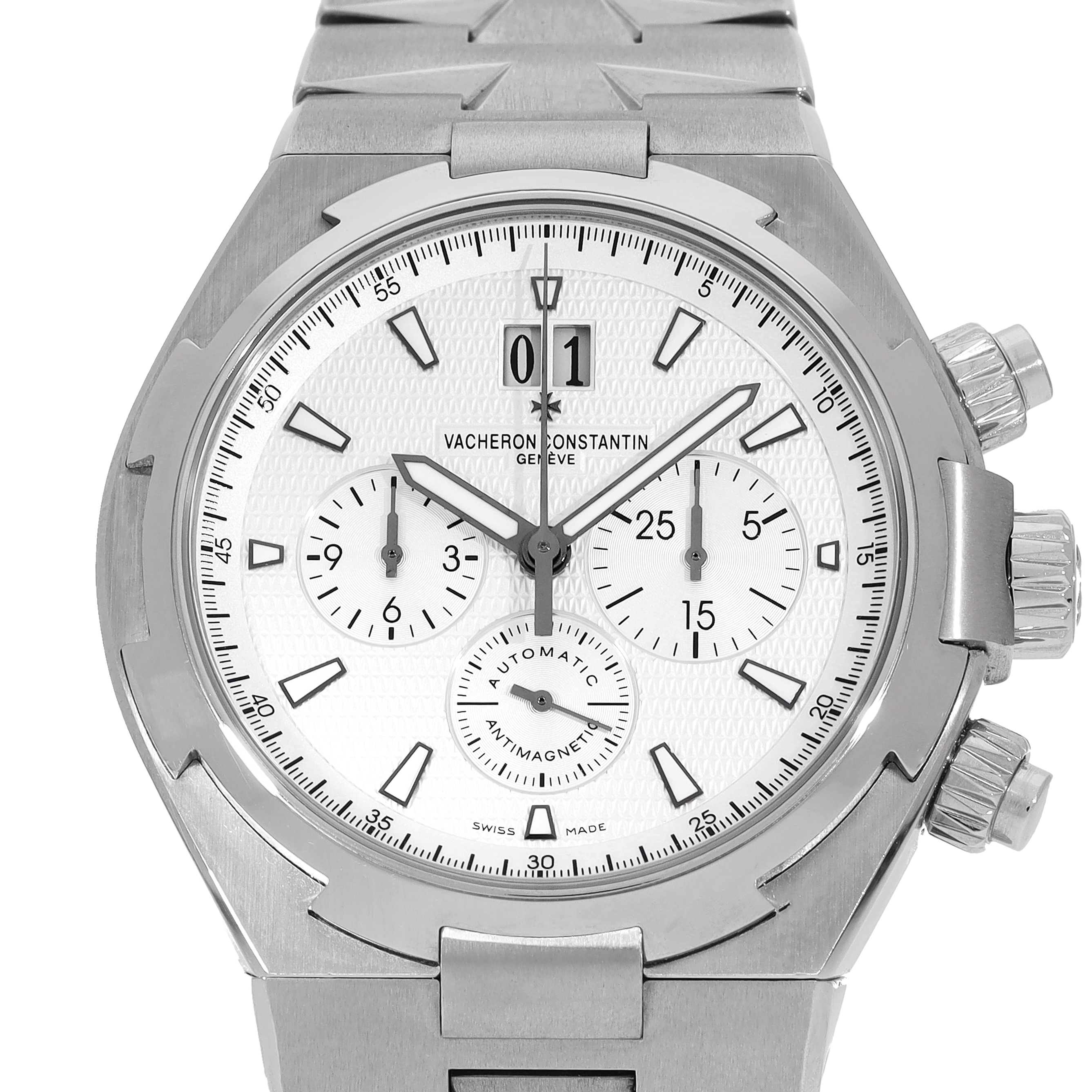 Vacheron Constantin Overseas 49150/B01A-9095