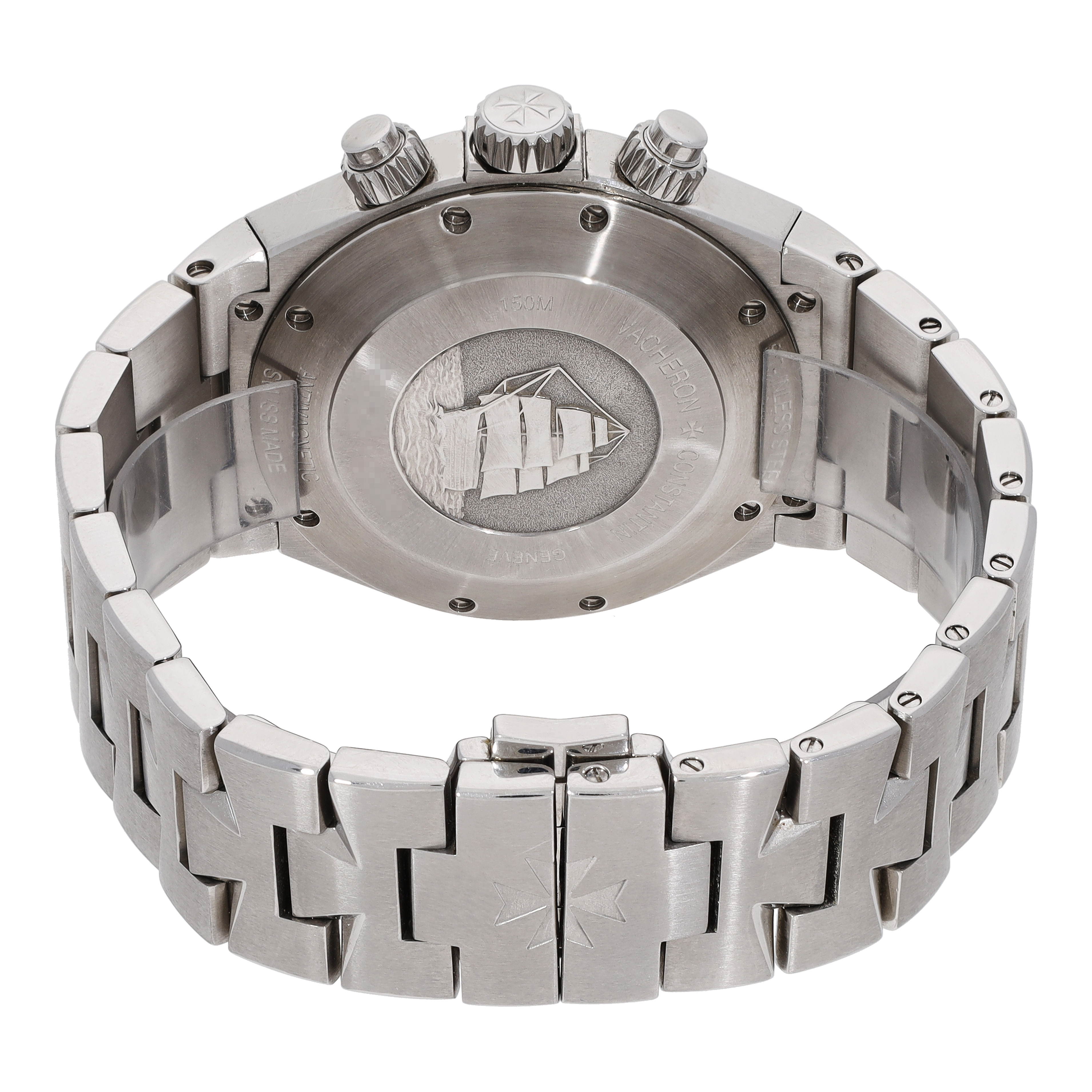 Vacheron Constantin Overseas 49150/B01A-9095