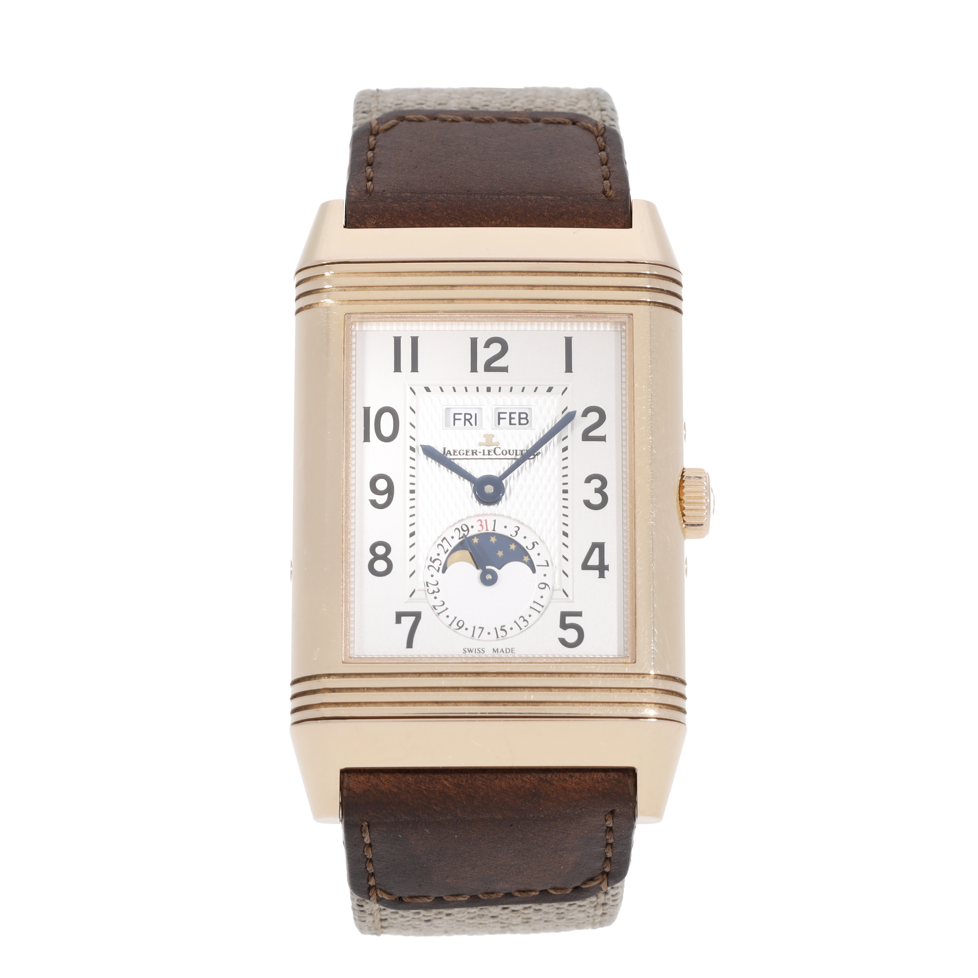 Jaeger-LeCoultre Reverso 273.2,84