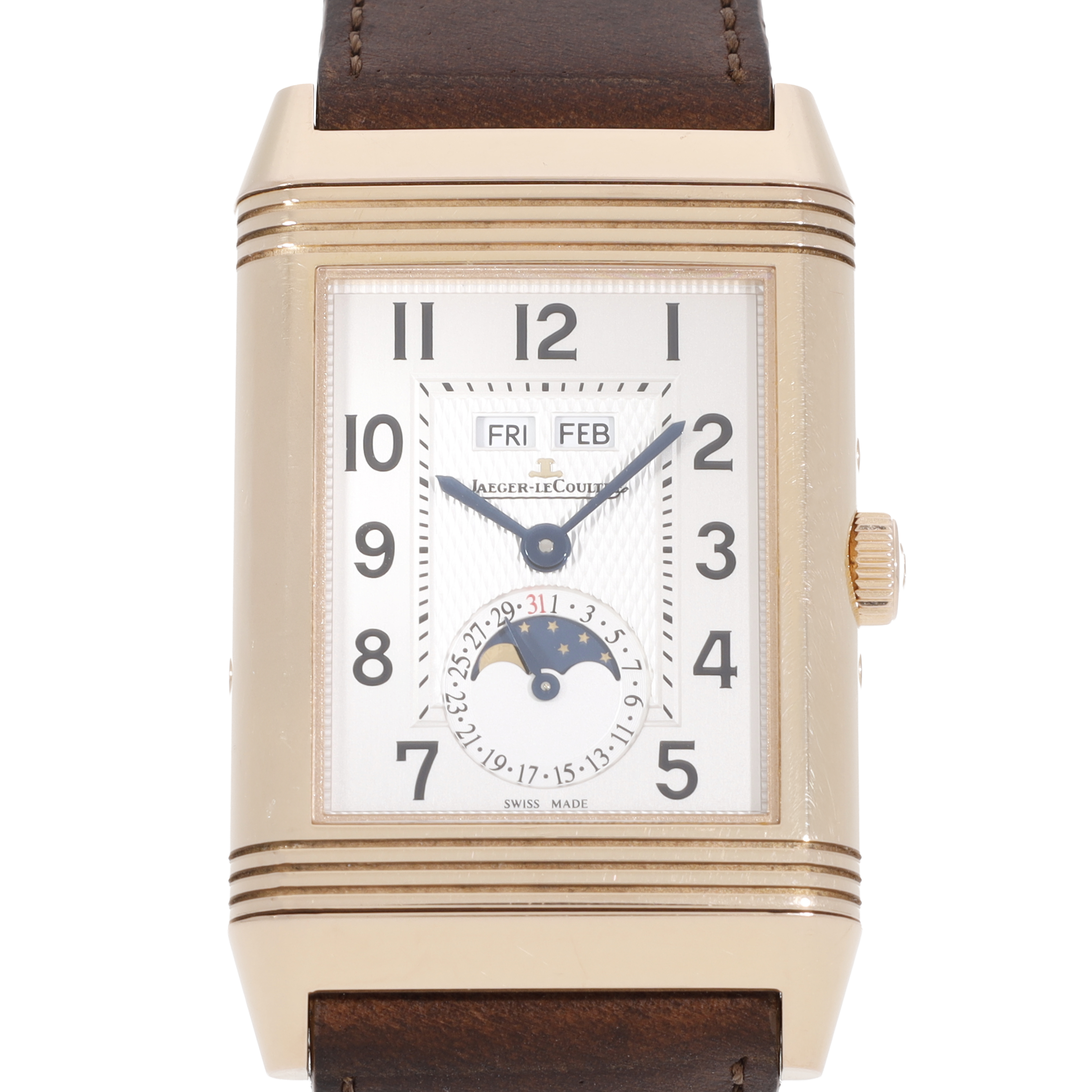 Jaeger-LeCoultre Reverso 273.2,84