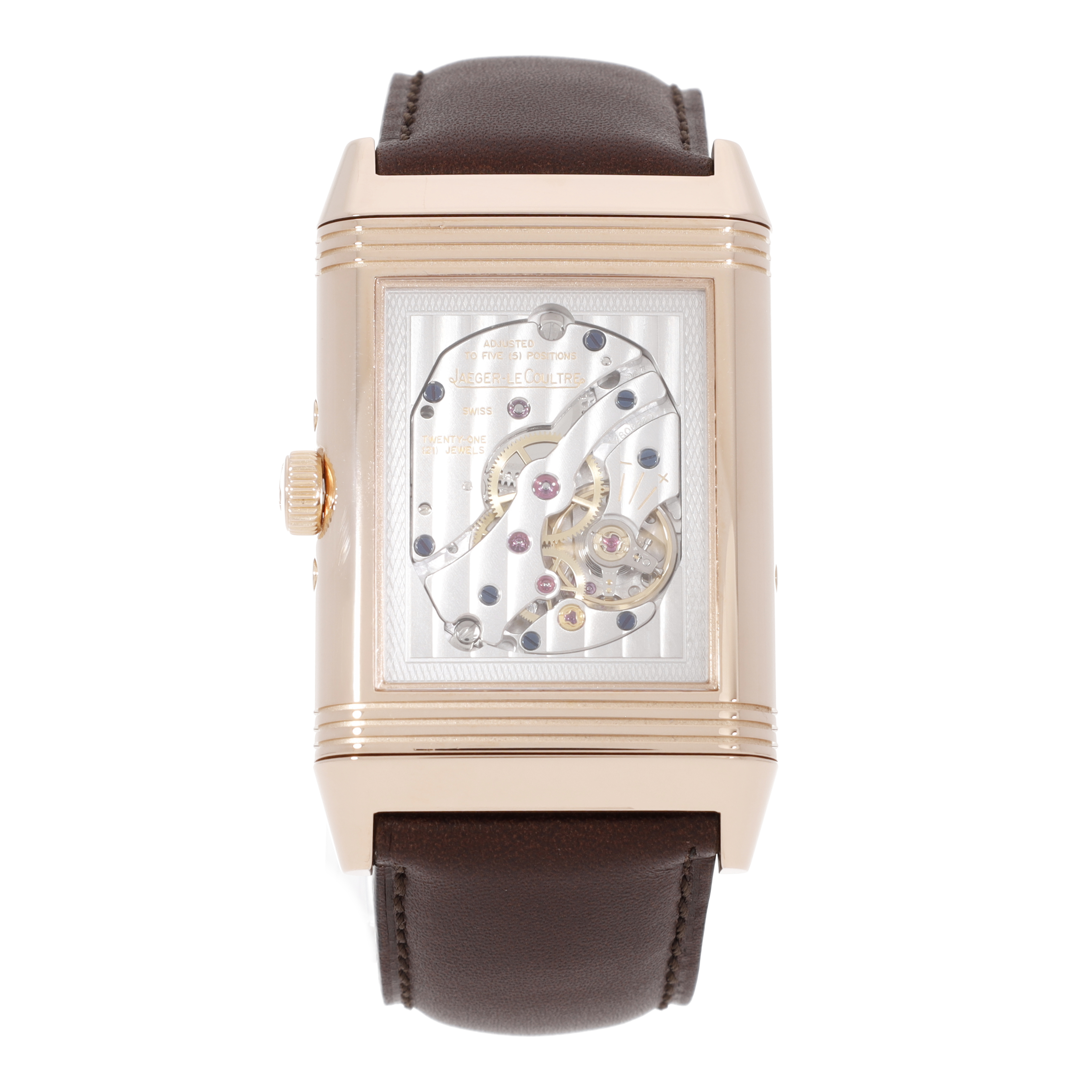 Jaeger-LeCoultre Reverso 273.2,84