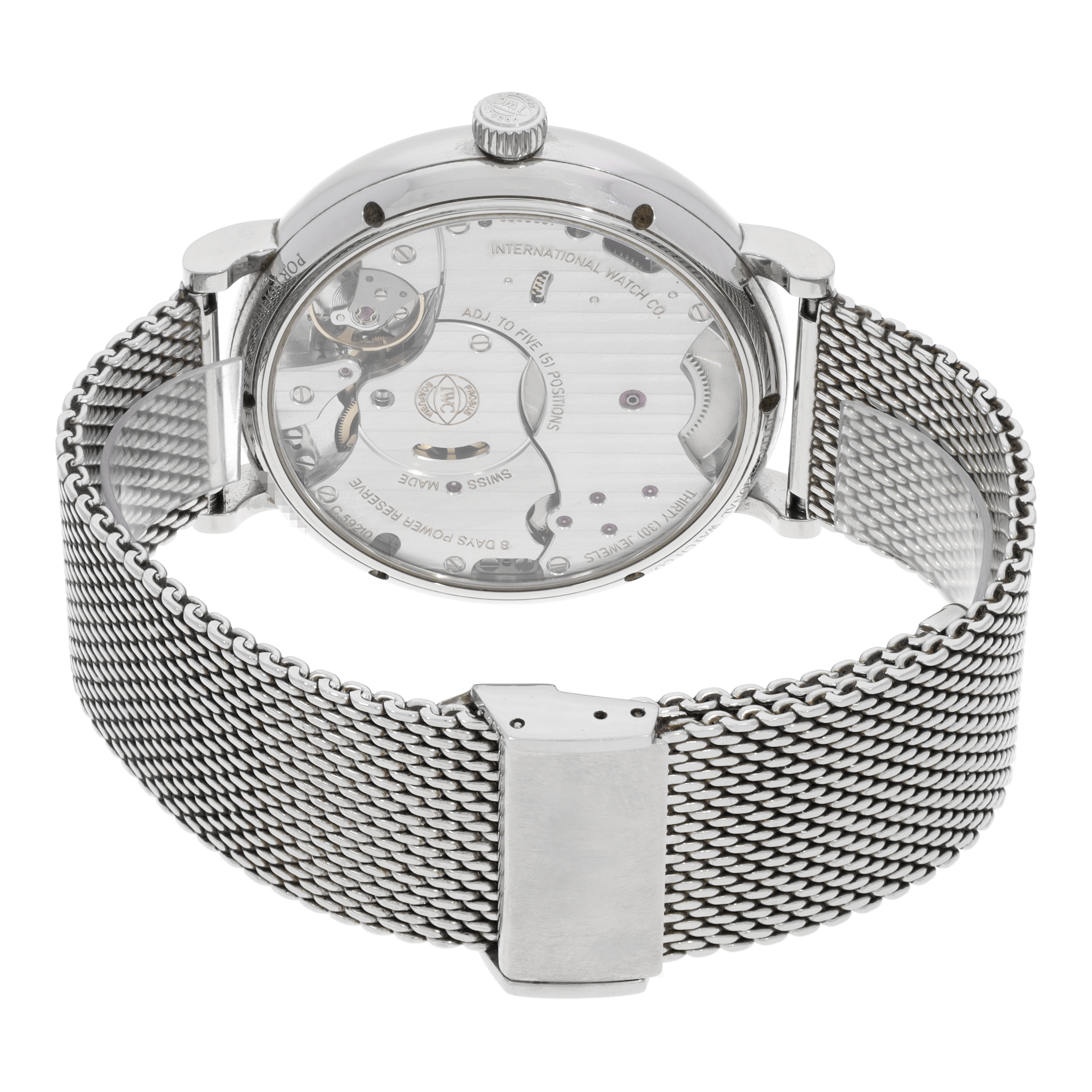 IWC Portofino IW510102