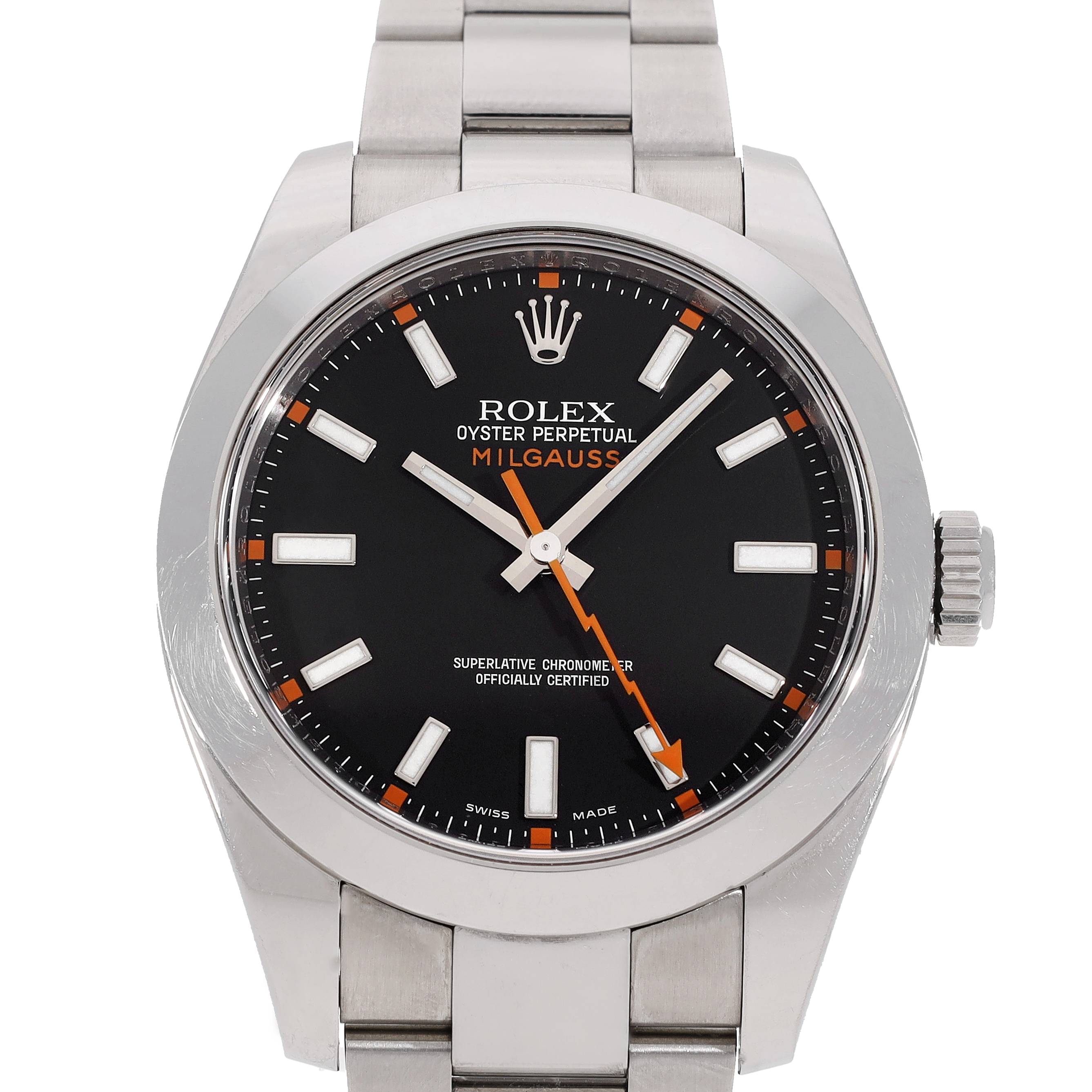 Rolex Milgauss 116400
