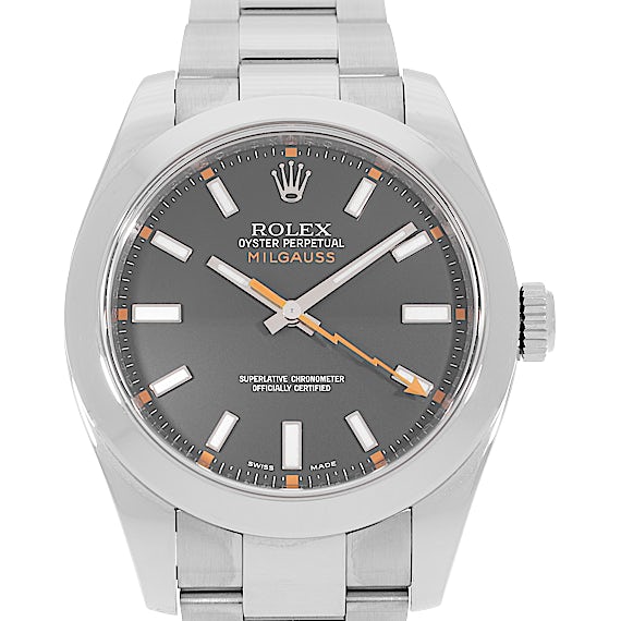 Rolex Milgauss 116400 Rolex Milgauss 116400