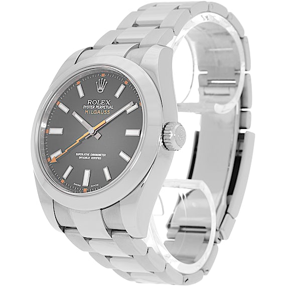 Rolex Milgauss 116400 Rolex Milgauss 116400