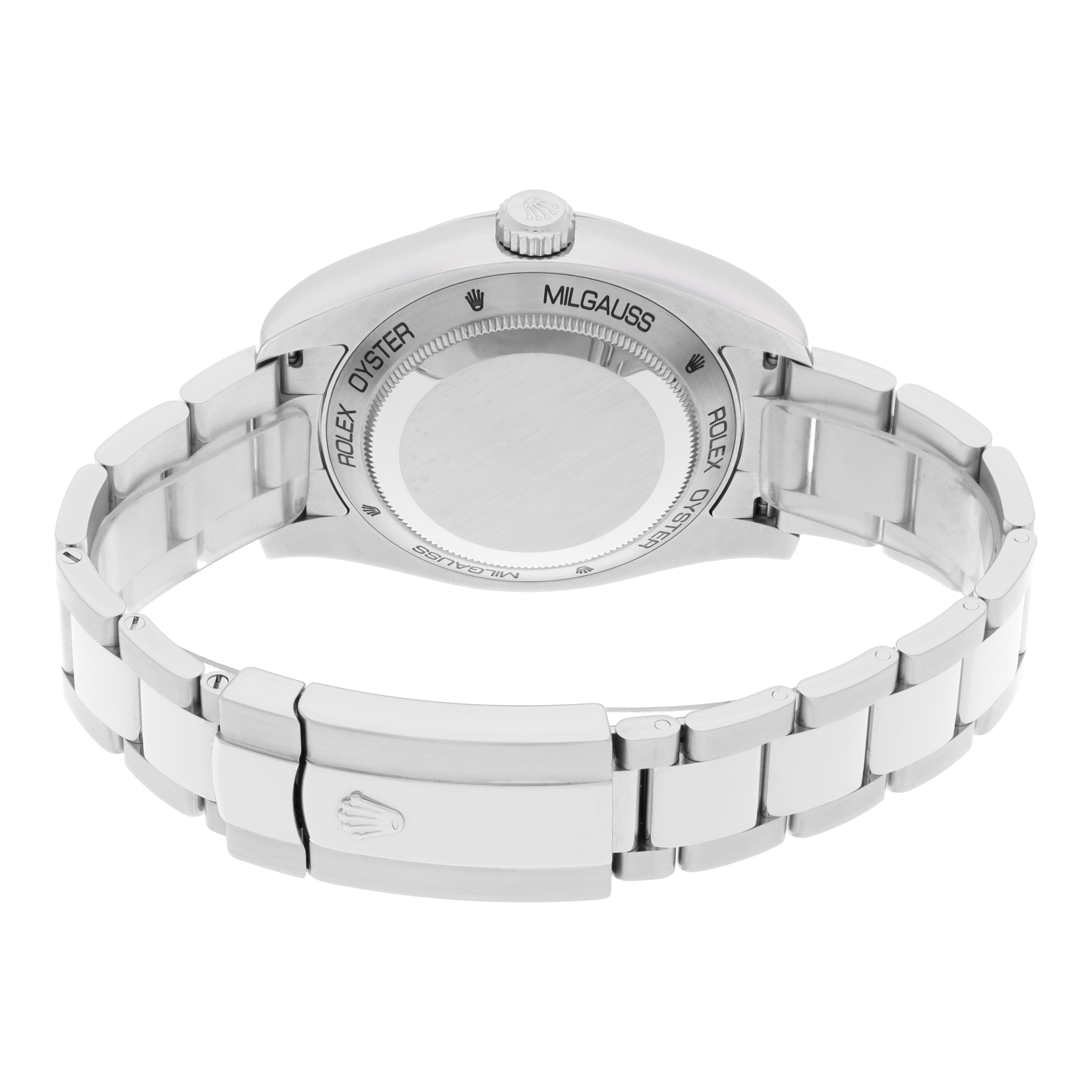 Rolex Milgauss 116400