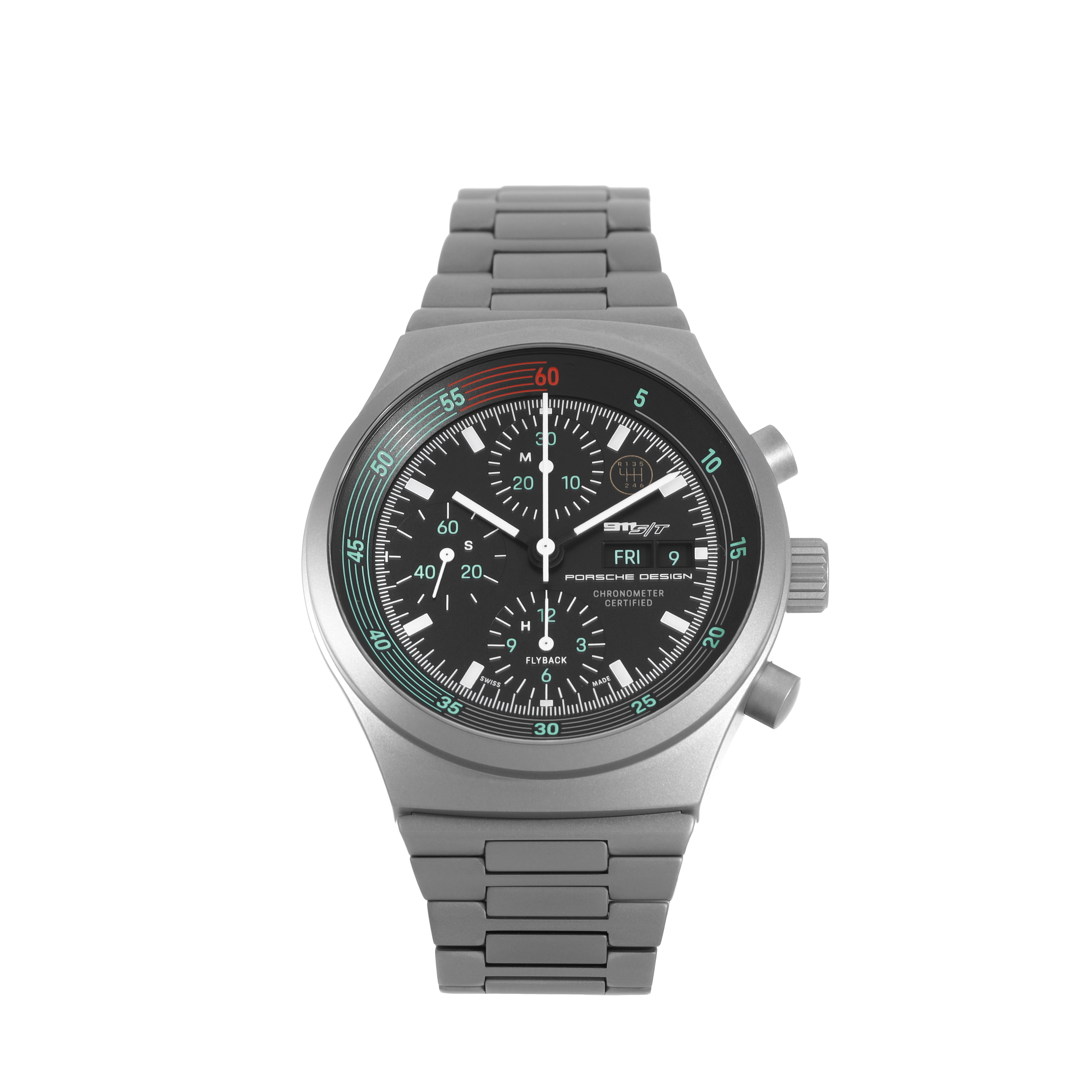 Porsche Design Chronograph WAPA71INDOL141
