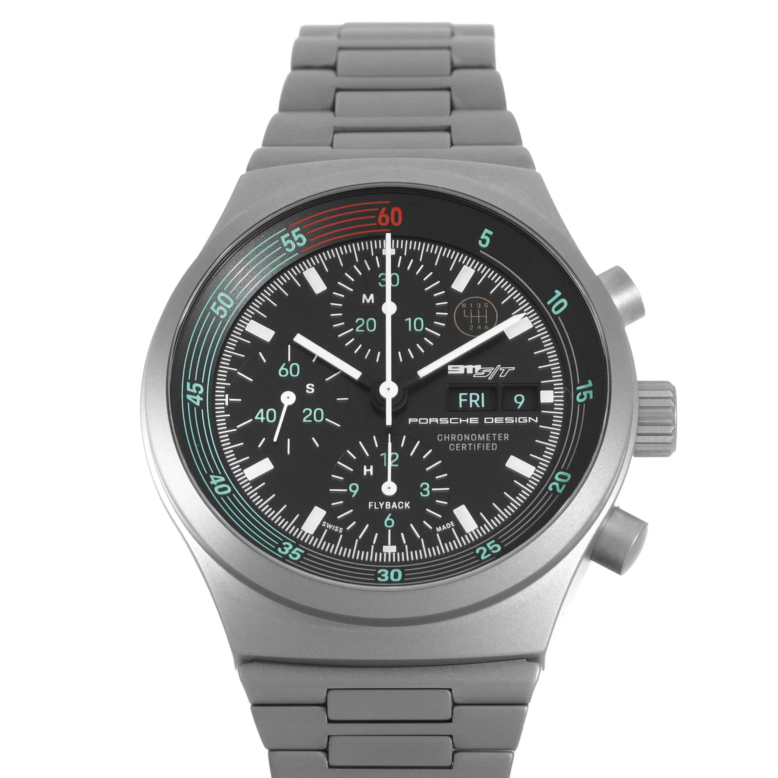 Porsche Design Chronograph WAPA71INDOL141