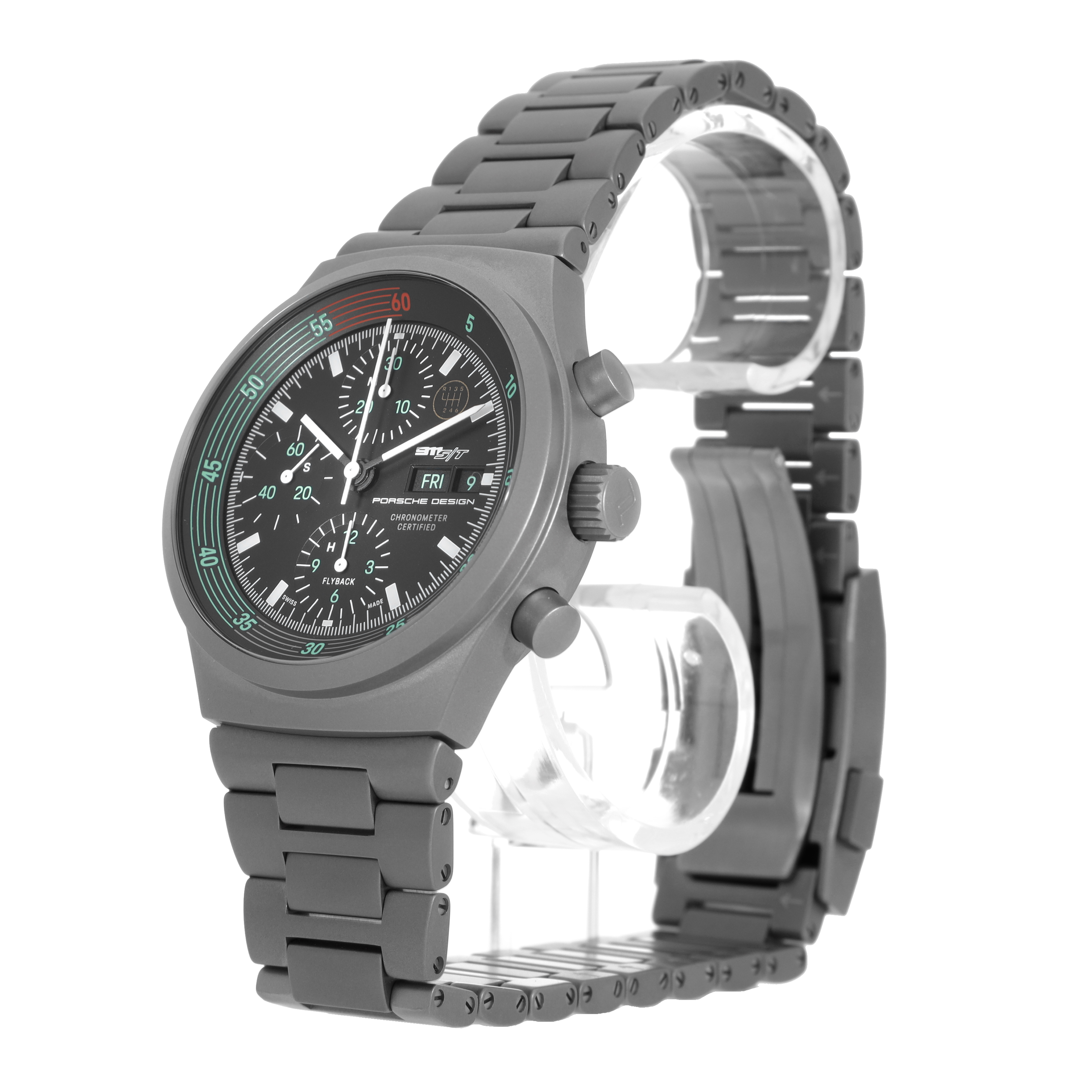 Porsche Design Chronograph WAPA71INDOL141
