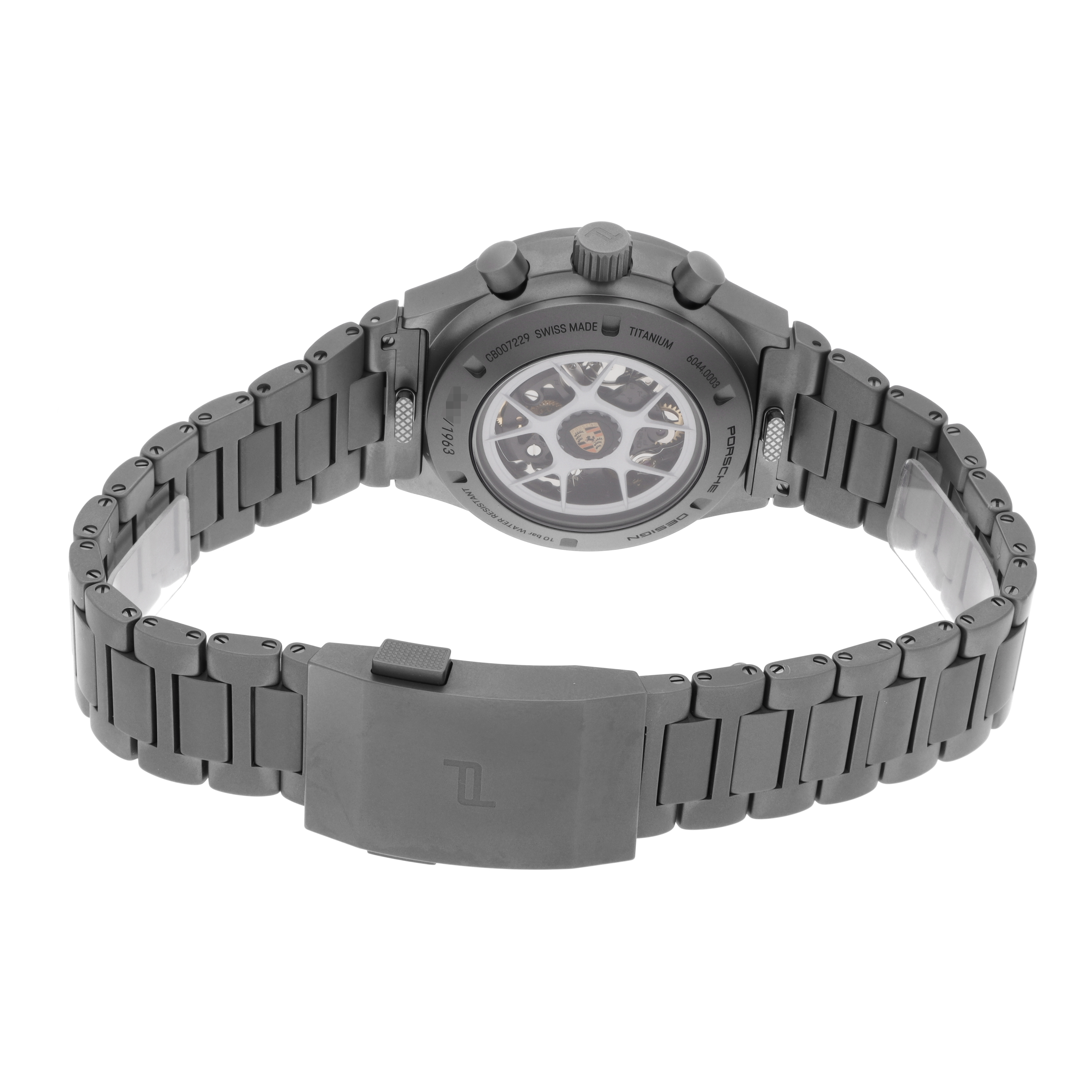 Porsche Design Chronograph WAPA71INDOL141