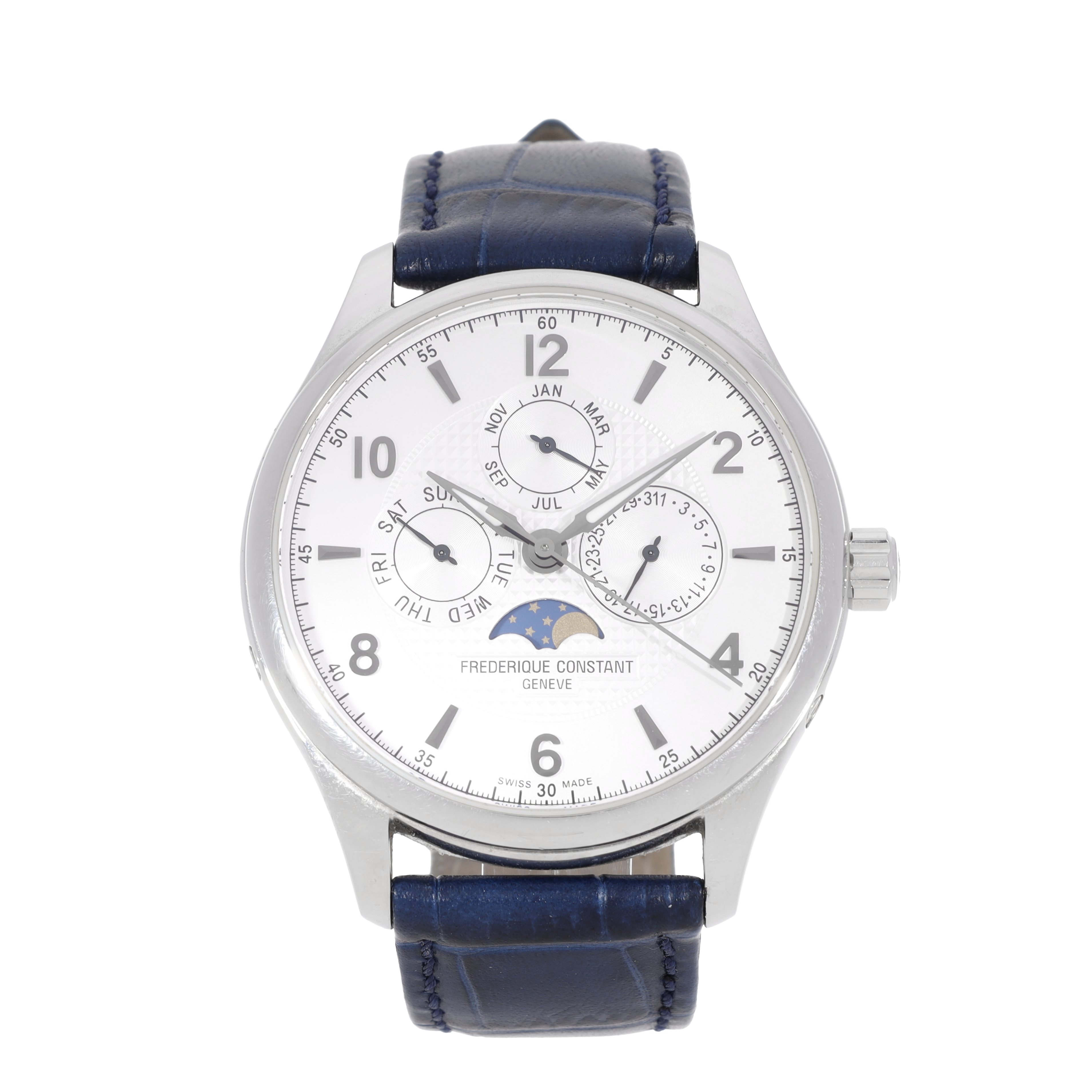 Frederique Constant Runabout FC-365RM