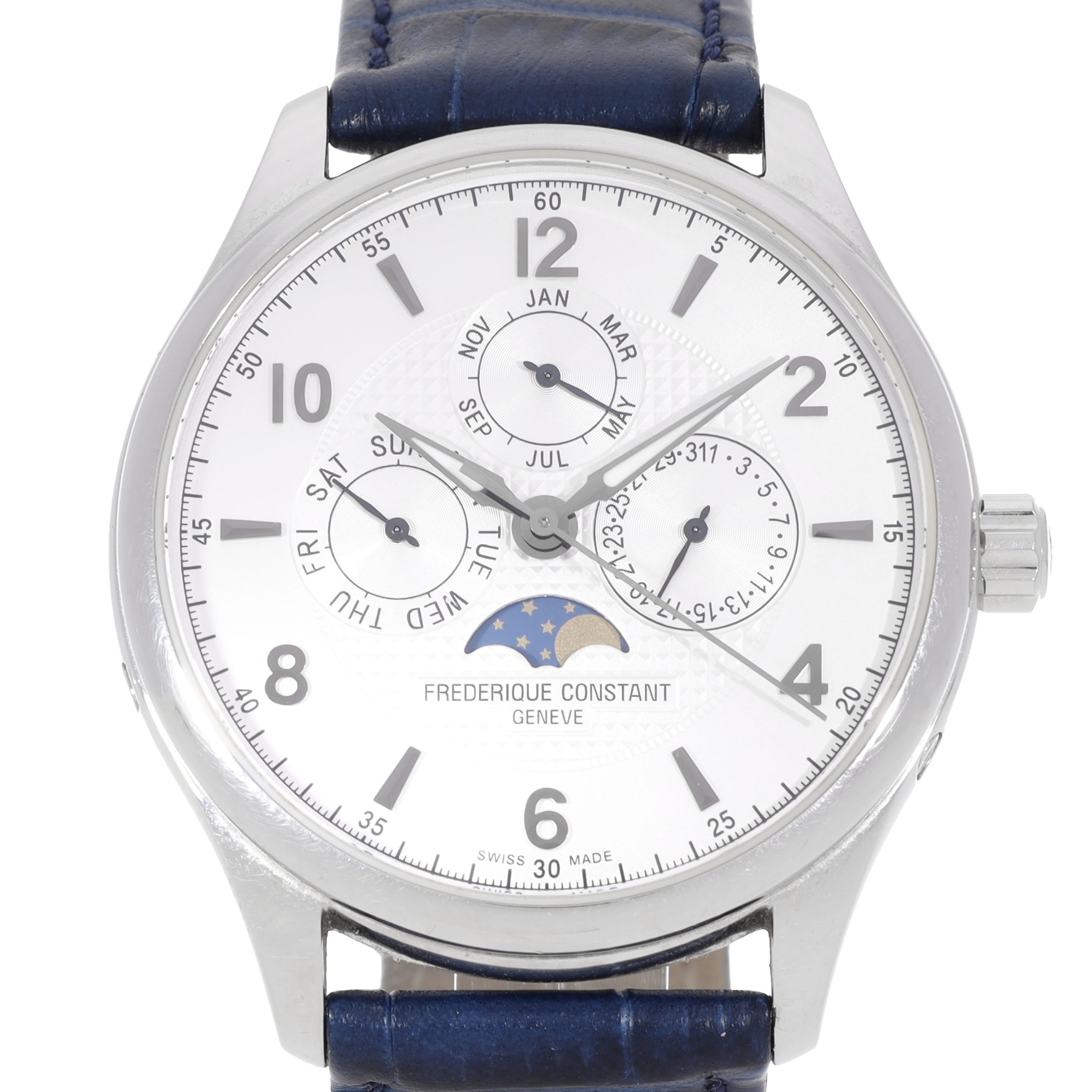 Frederique Constant Runabout FC-365RM