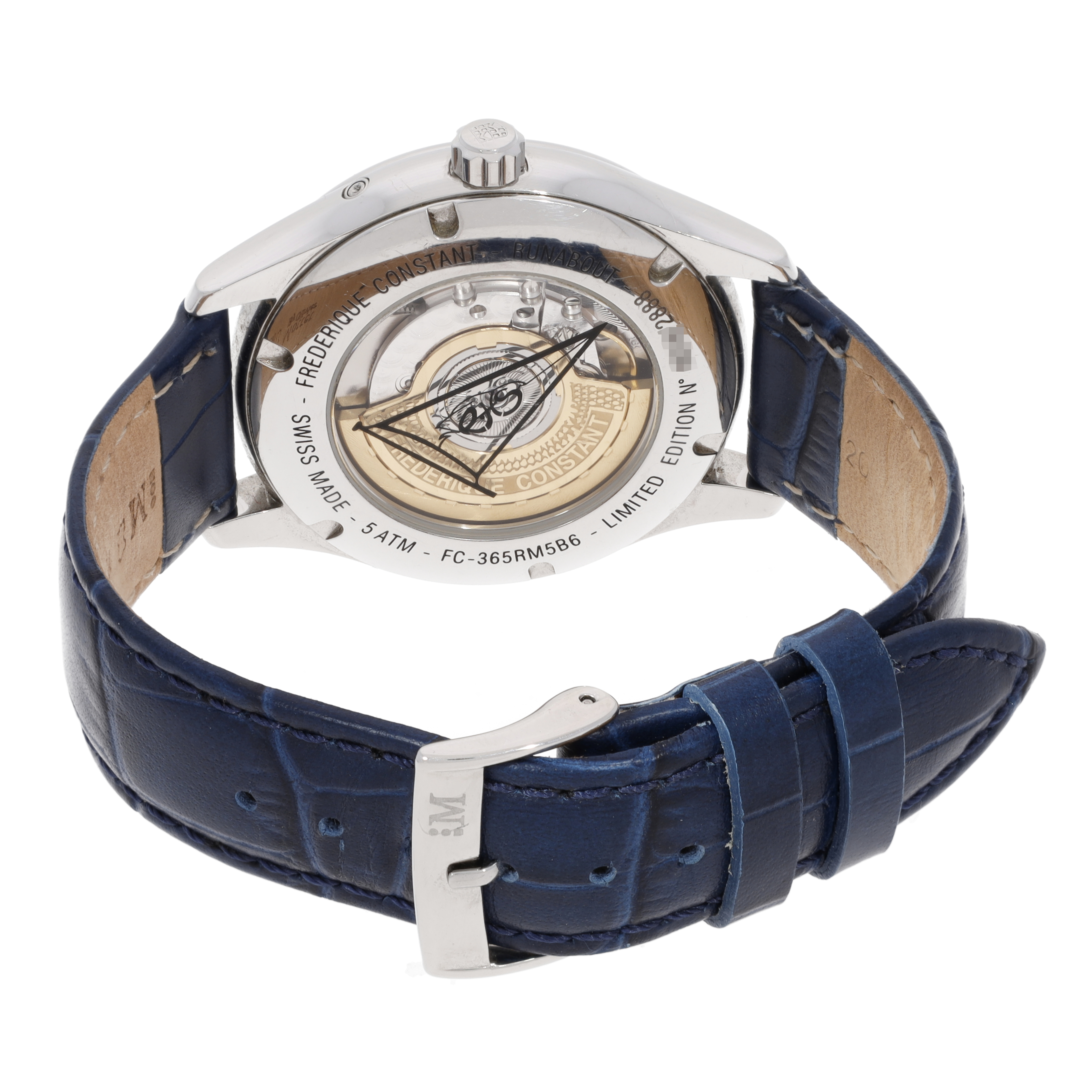 Frederique Constant Runabout FC-365RM