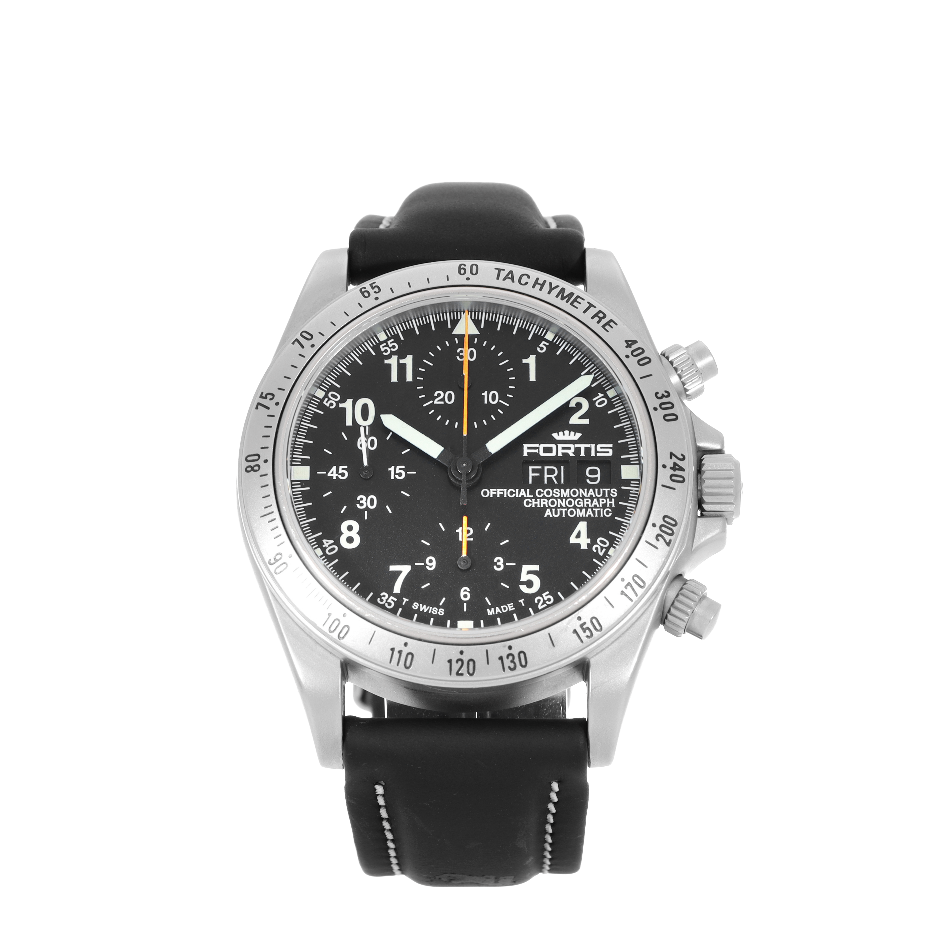 Fortis Official Cosmonauts 630.22