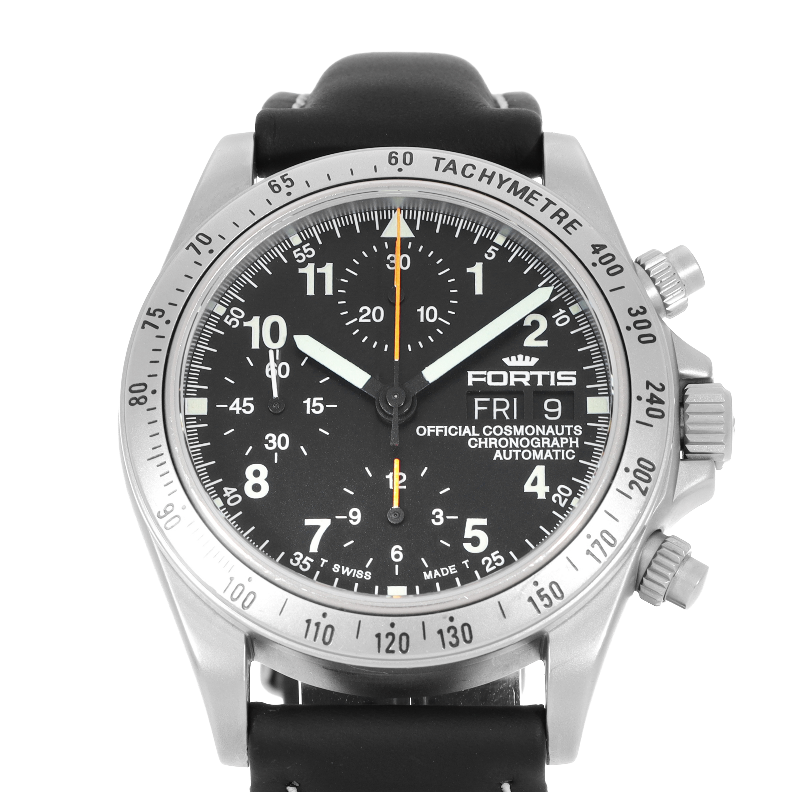 Fortis Official Cosmonauts 630.22