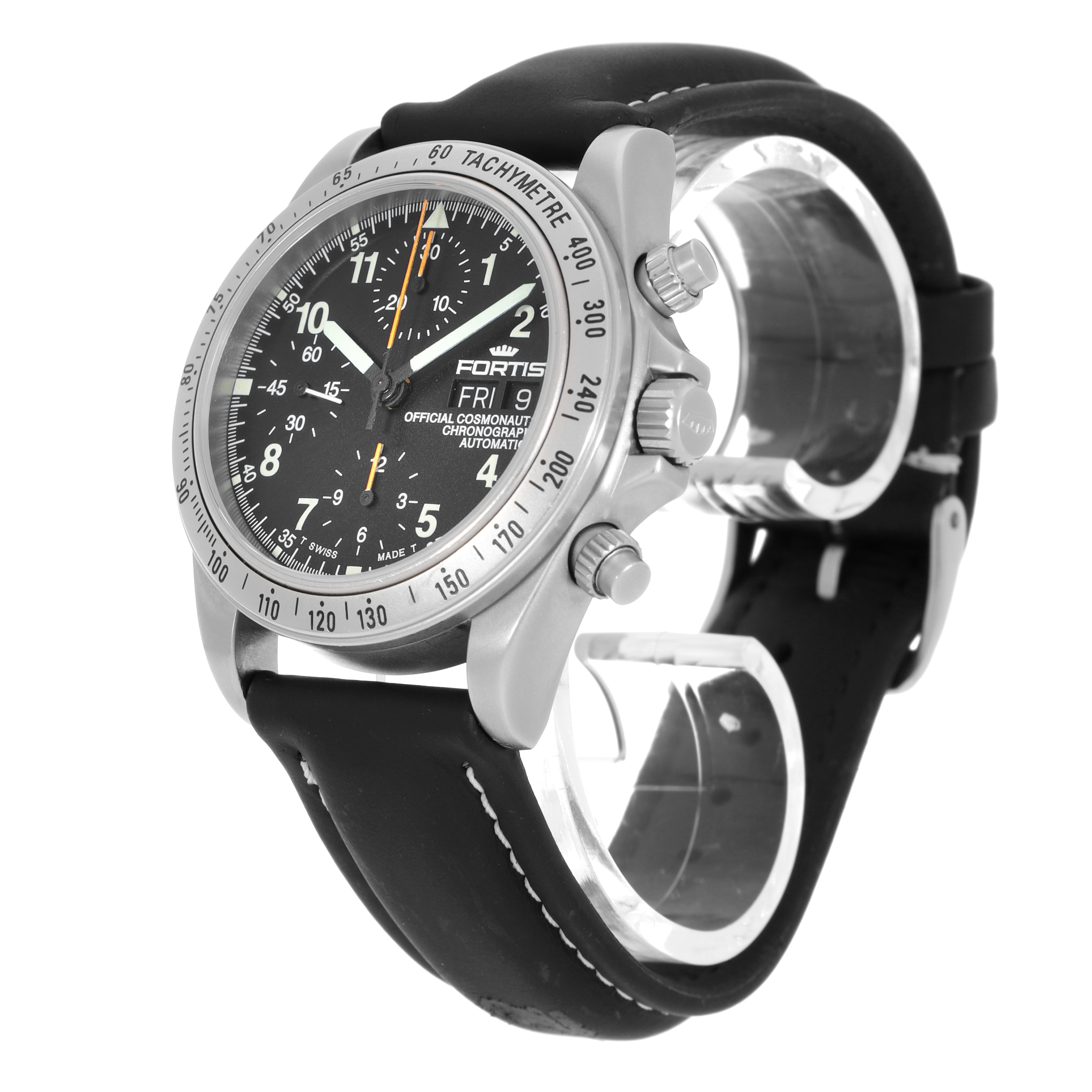 Fortis Official Cosmonauts 630.22
