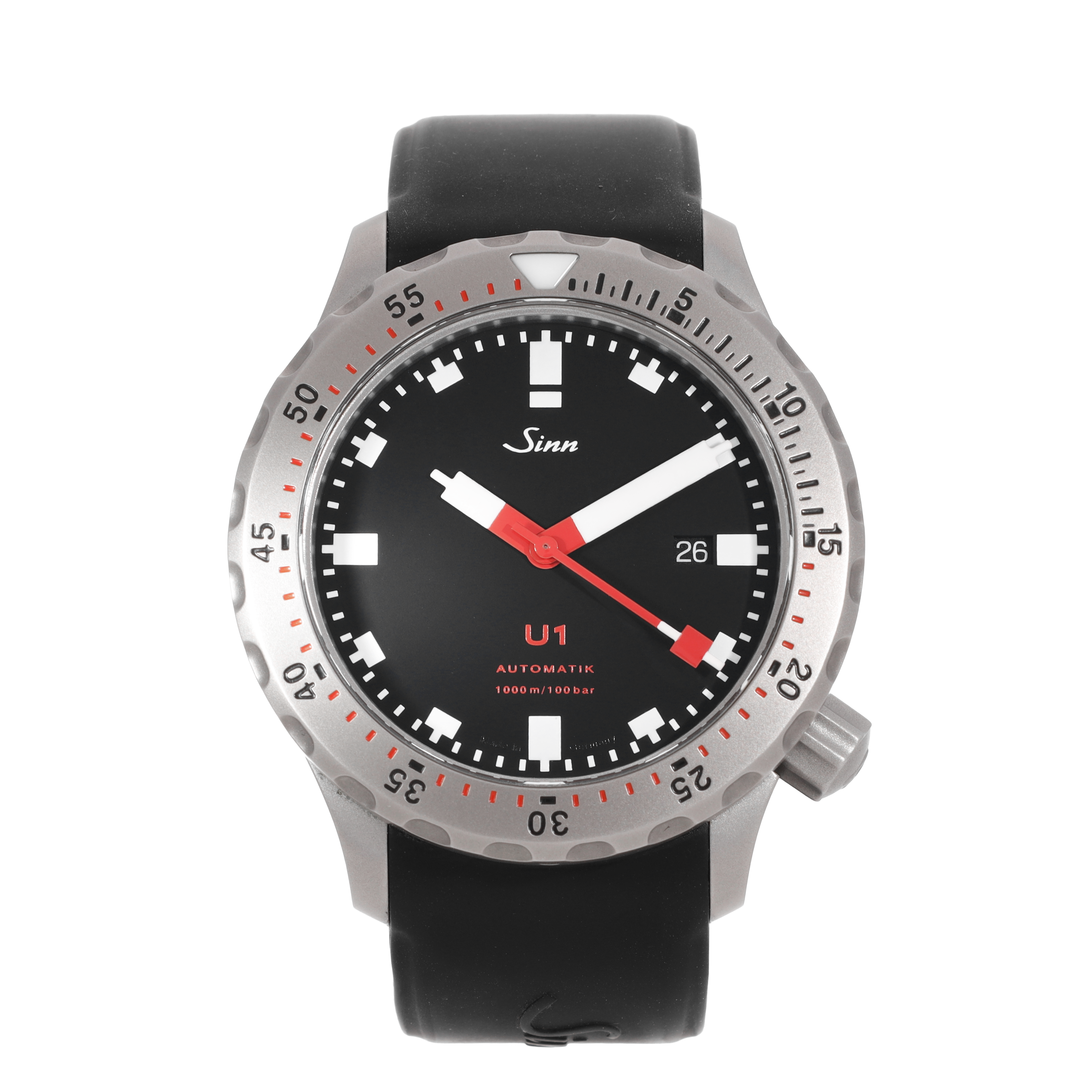 Sinn U1 1010.010/BM10100102S