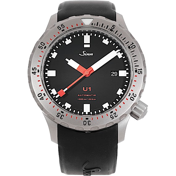 Sinn U1 1010.010/BM10100102S Sinn U1 1010.010/BM10100102S
