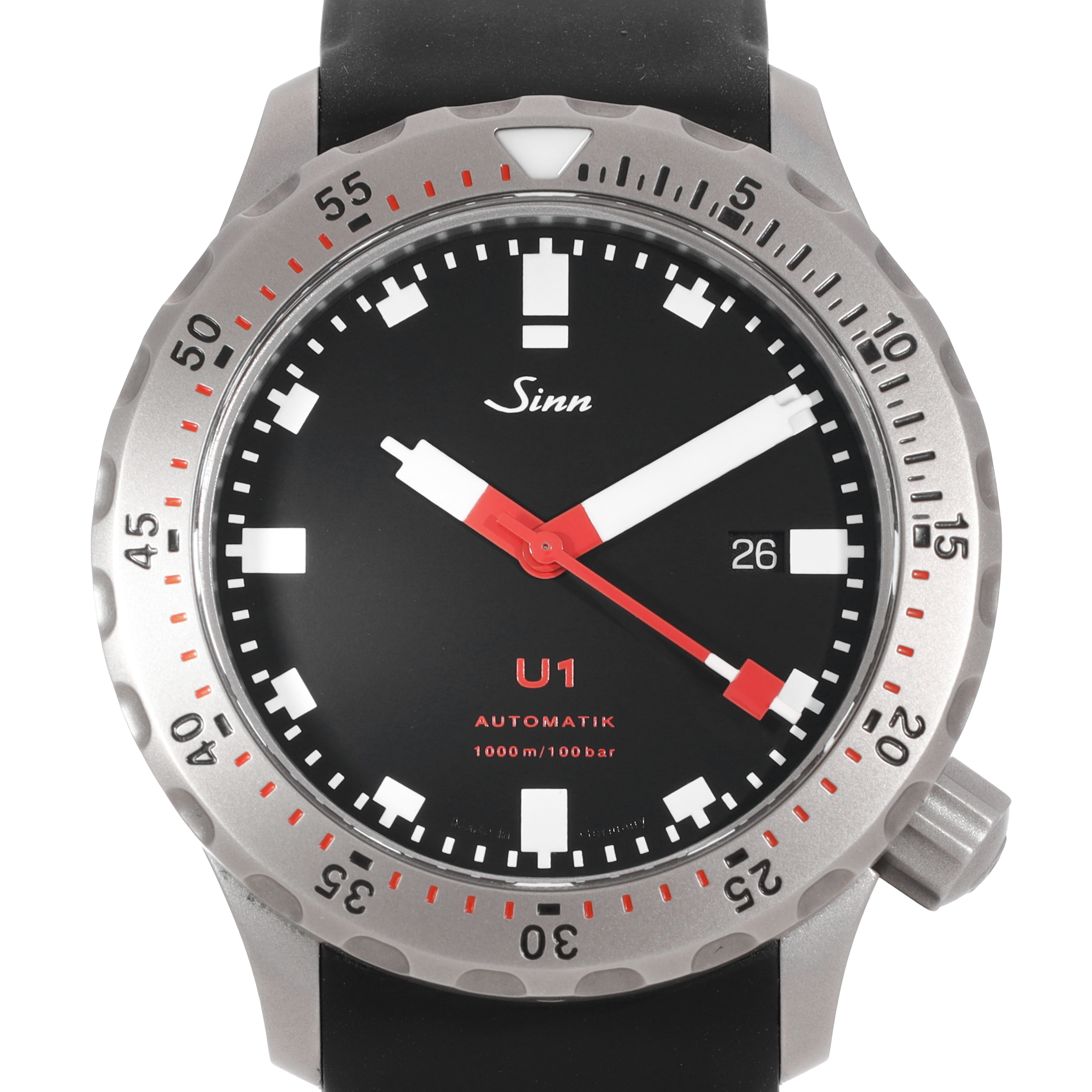 Sinn U1 1010.010/BM10100102S