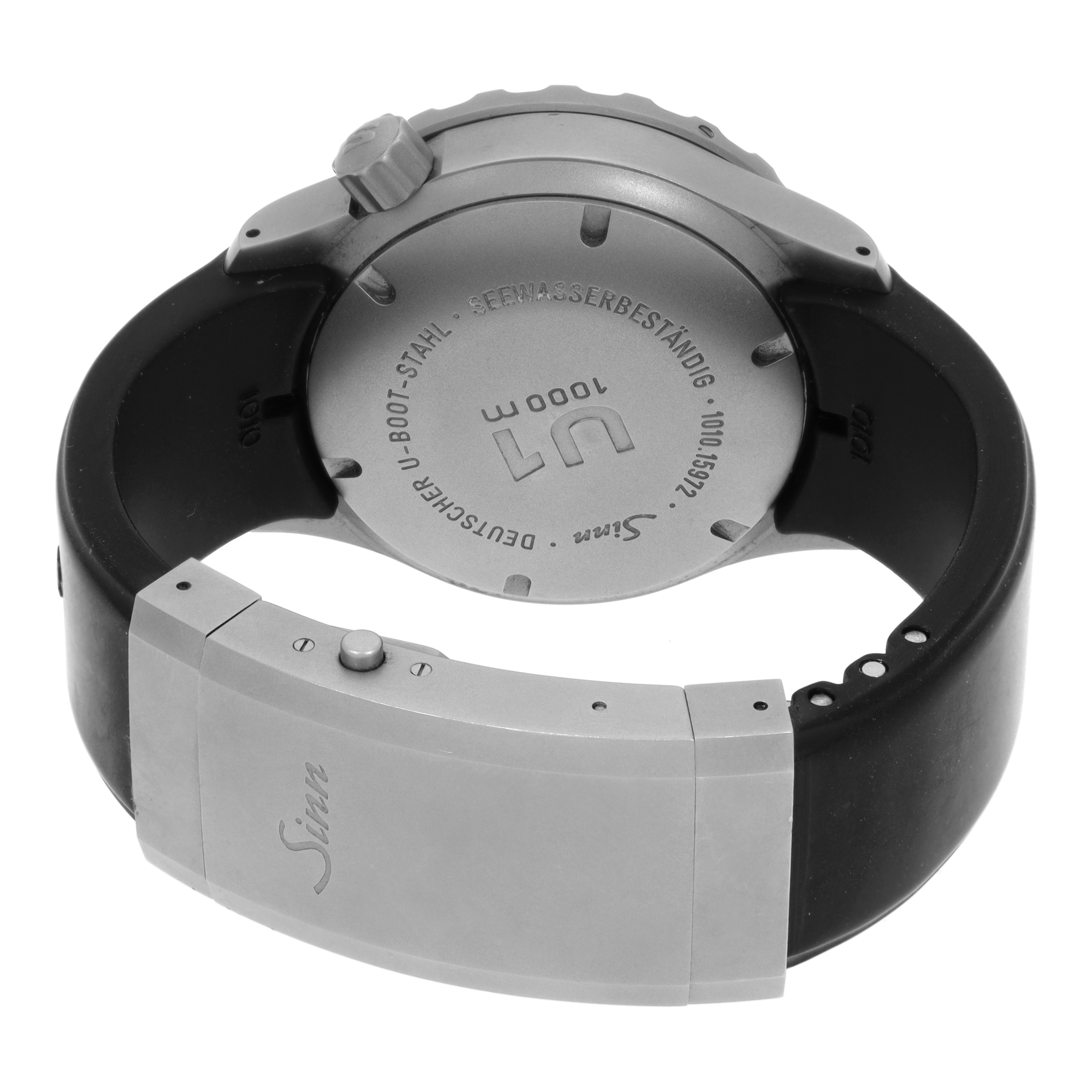 Sinn U1 1010.010/BM10100102S