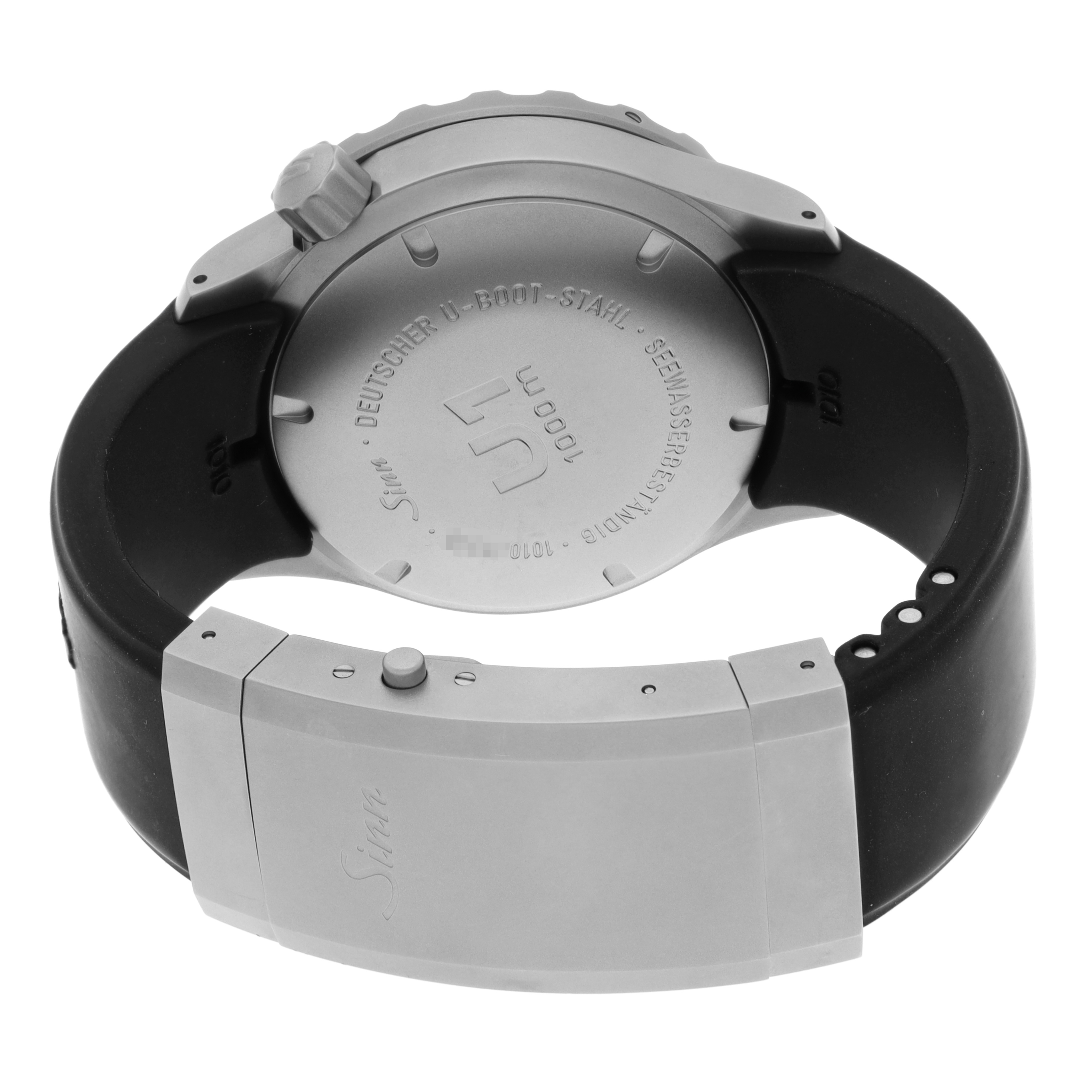 Sinn U1 1010.010/BM10100102S