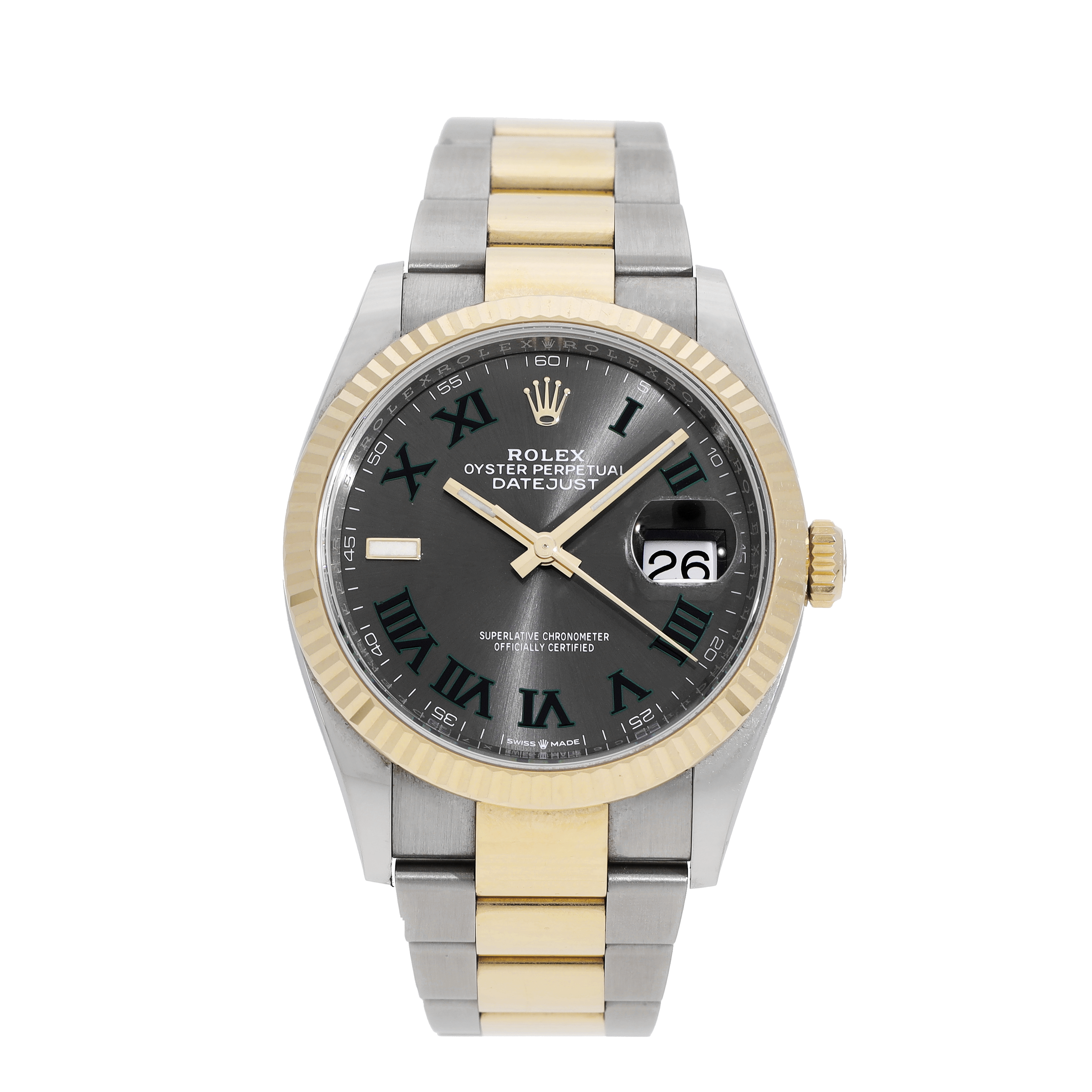 Rolex Datejust 126233-0036