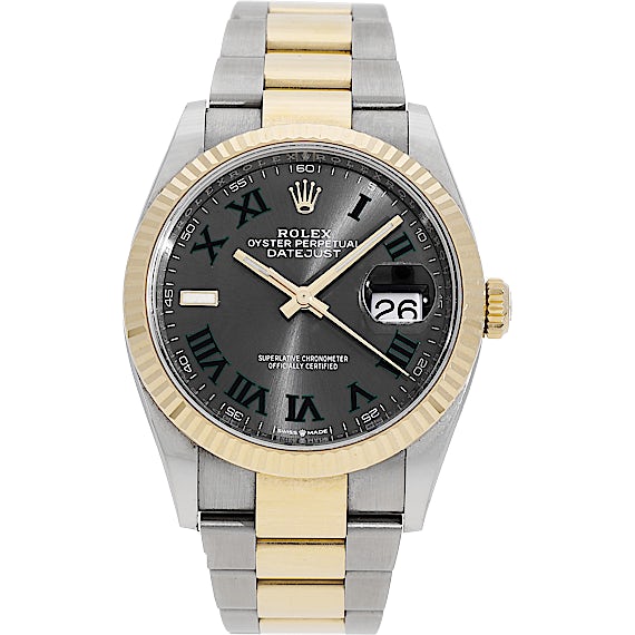 Rolex Datejust 126233-0036 Rolex Datejust 126233-0036