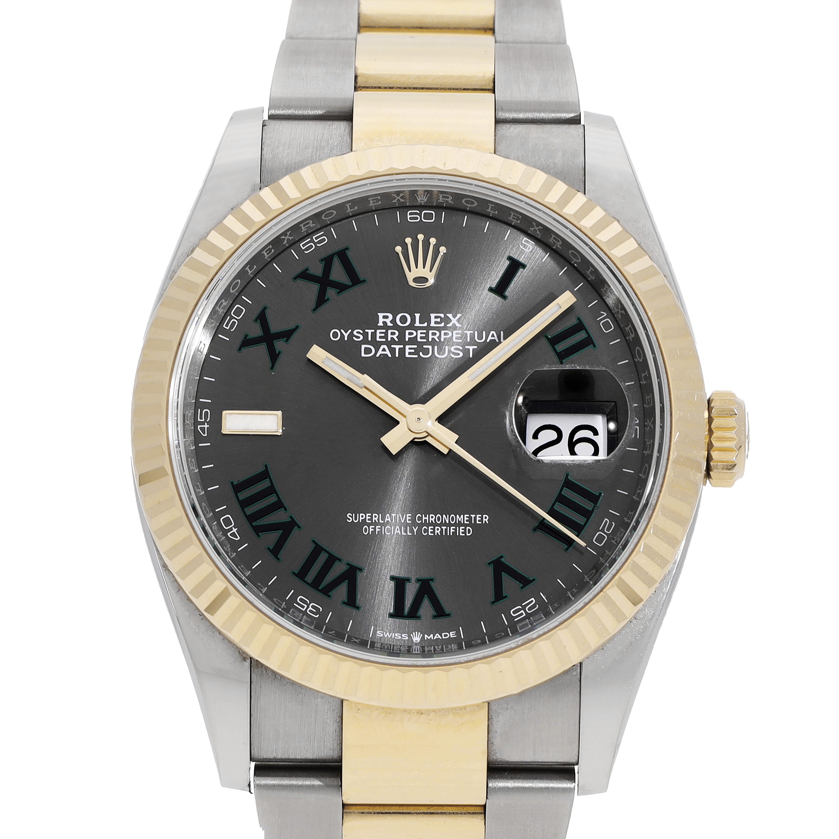 Rolex Datejust 126233-0036