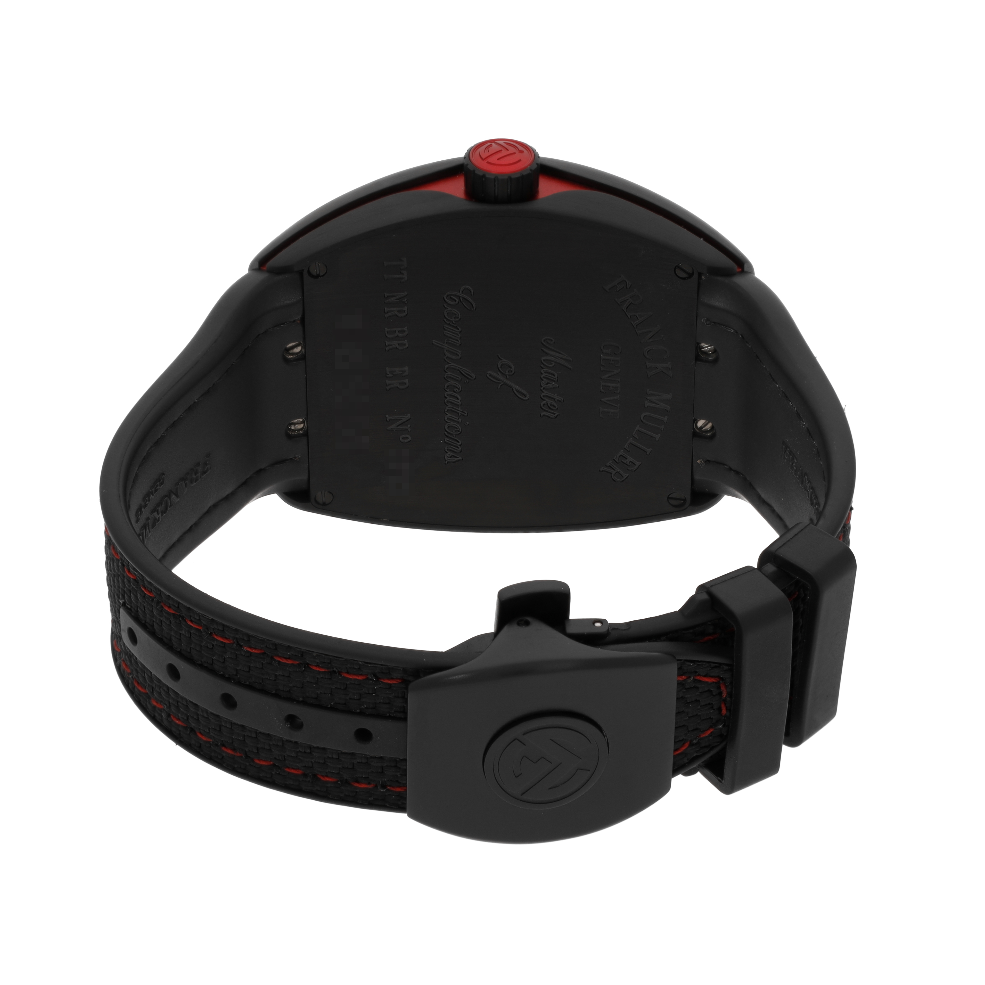 Franck Muller Vanguard 45VSCDTTTNRER