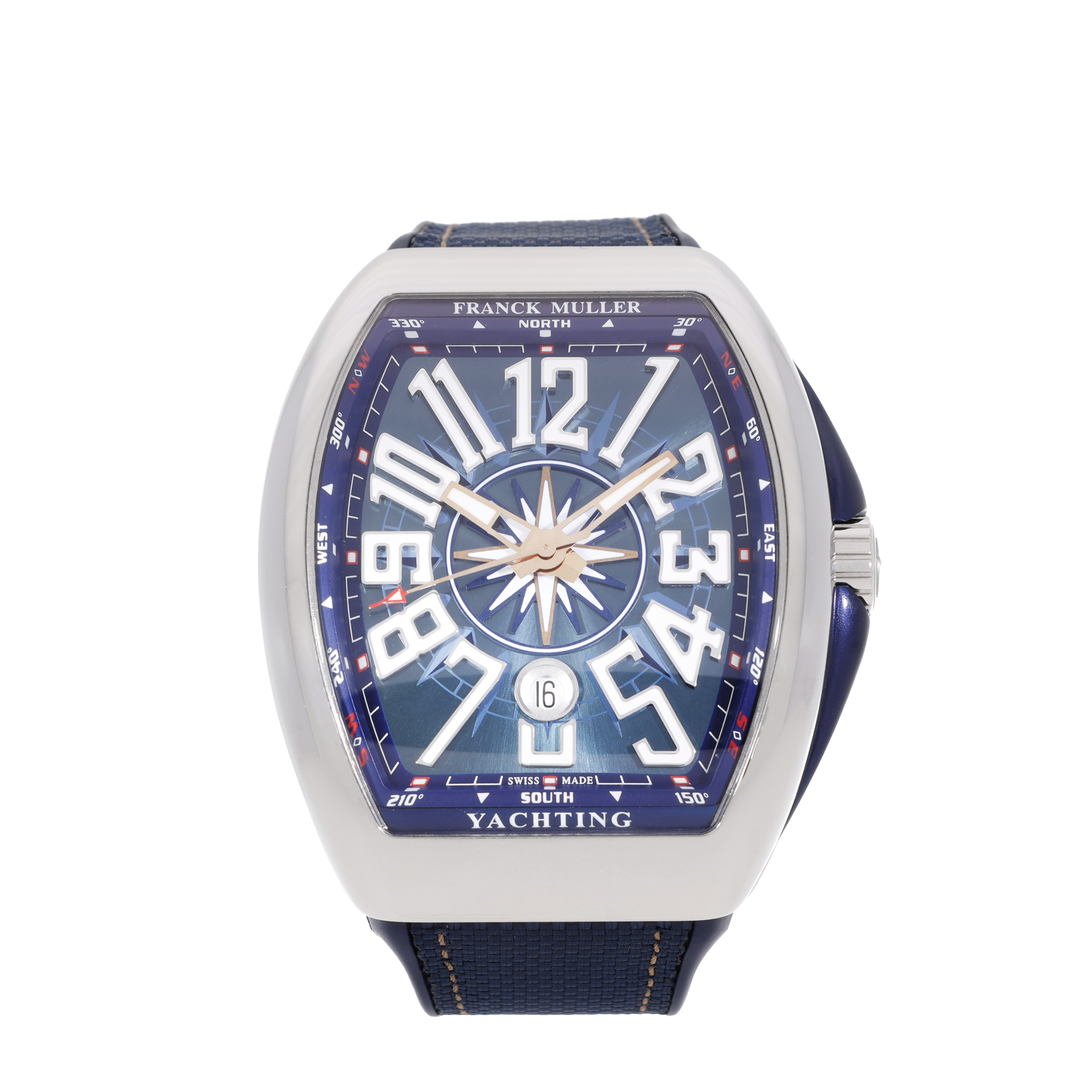 Franck Muller Vanguard 45VSCDTAC