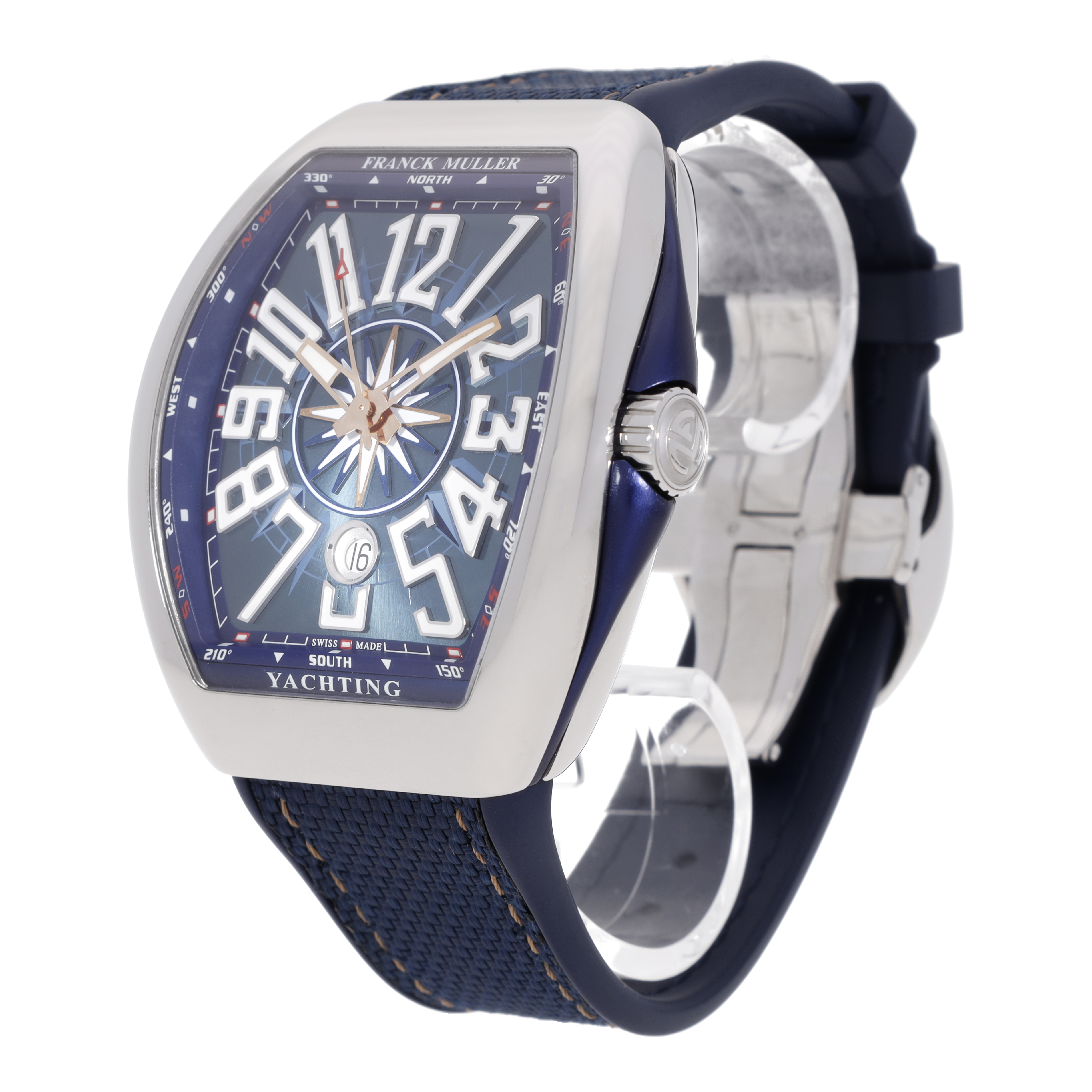Franck Muller Vanguard 45VSCDTAC
