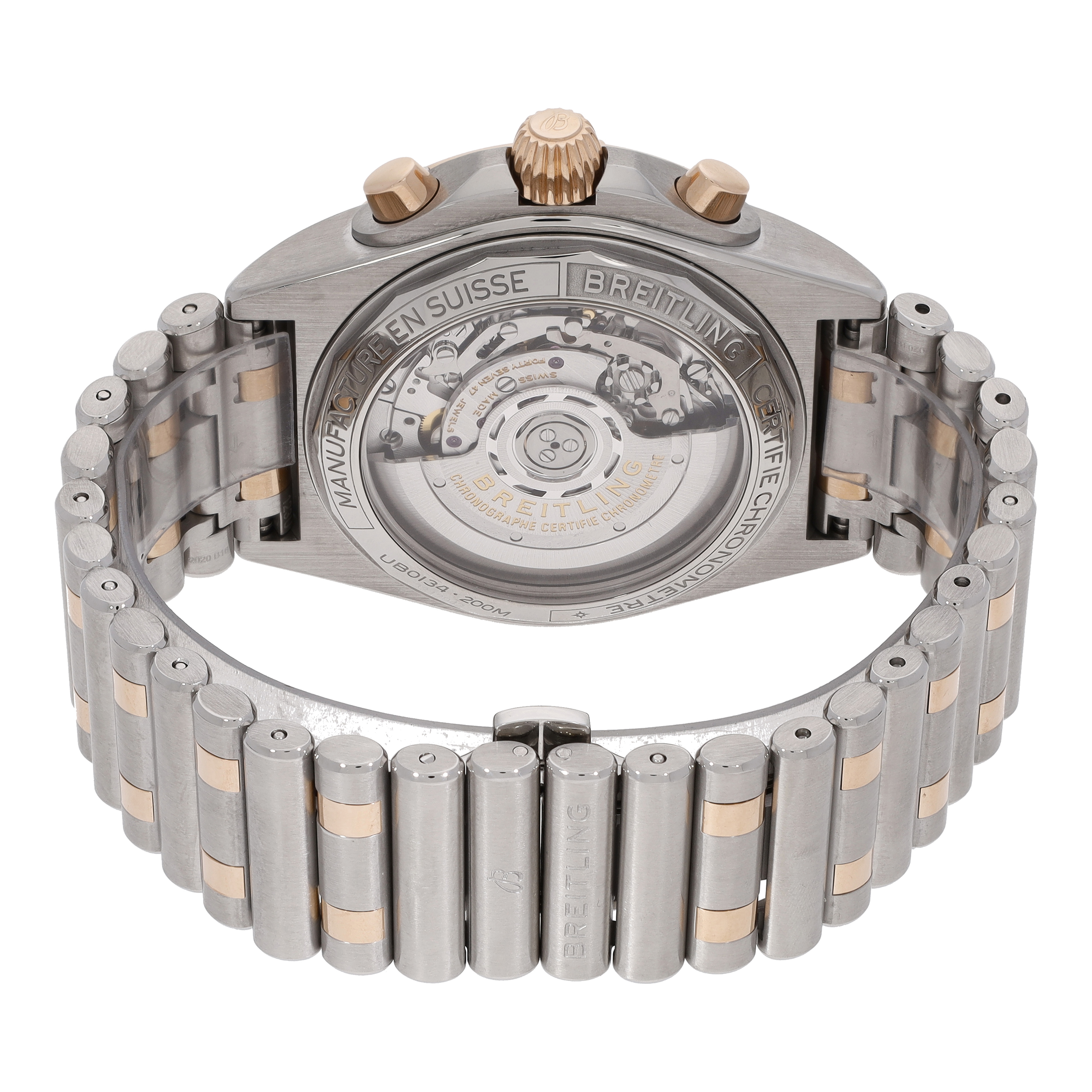 Breitling Chronomat UB01341