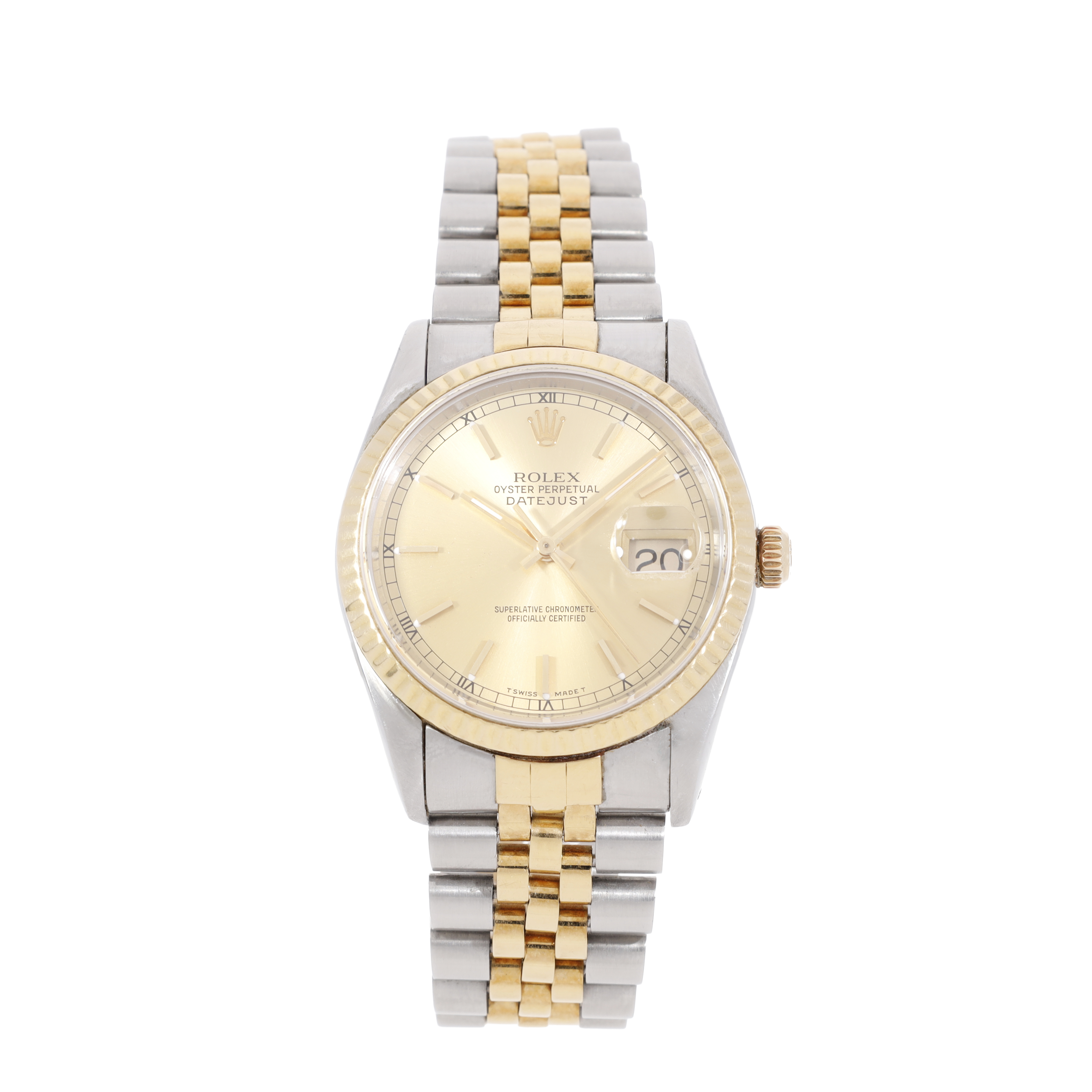 Rolex Datejust 16233