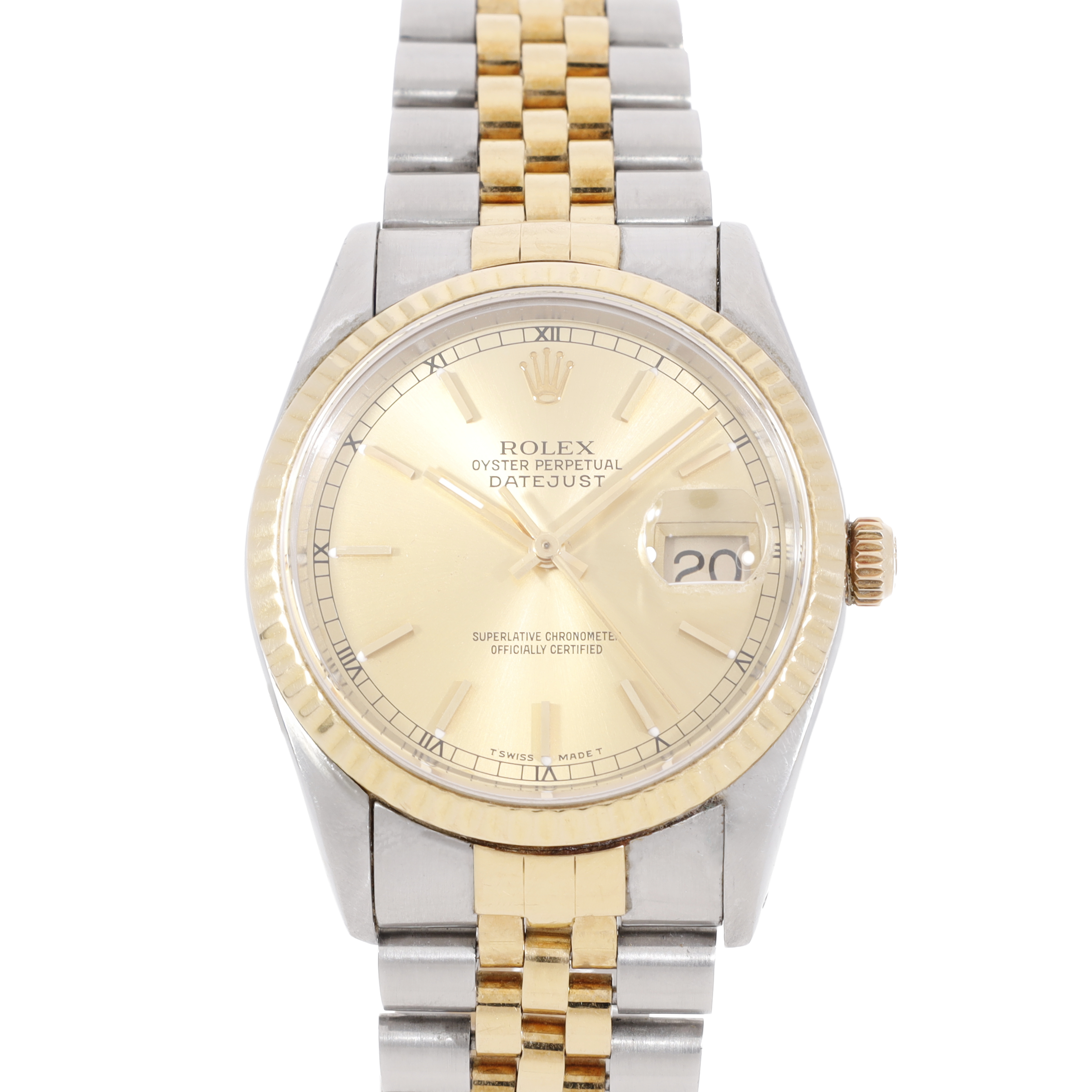 Rolex Datejust 16233