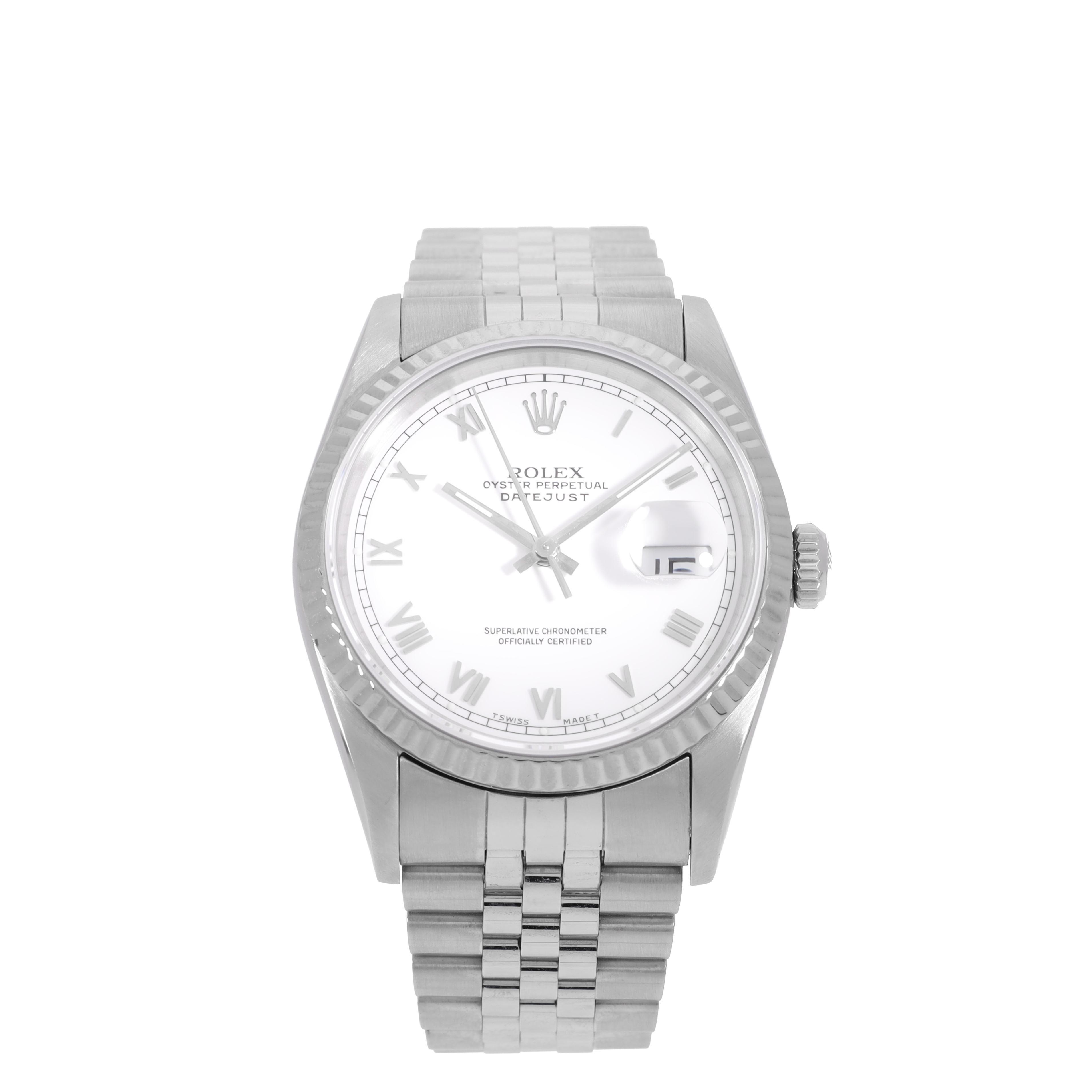 Rolex Datejust 16234
