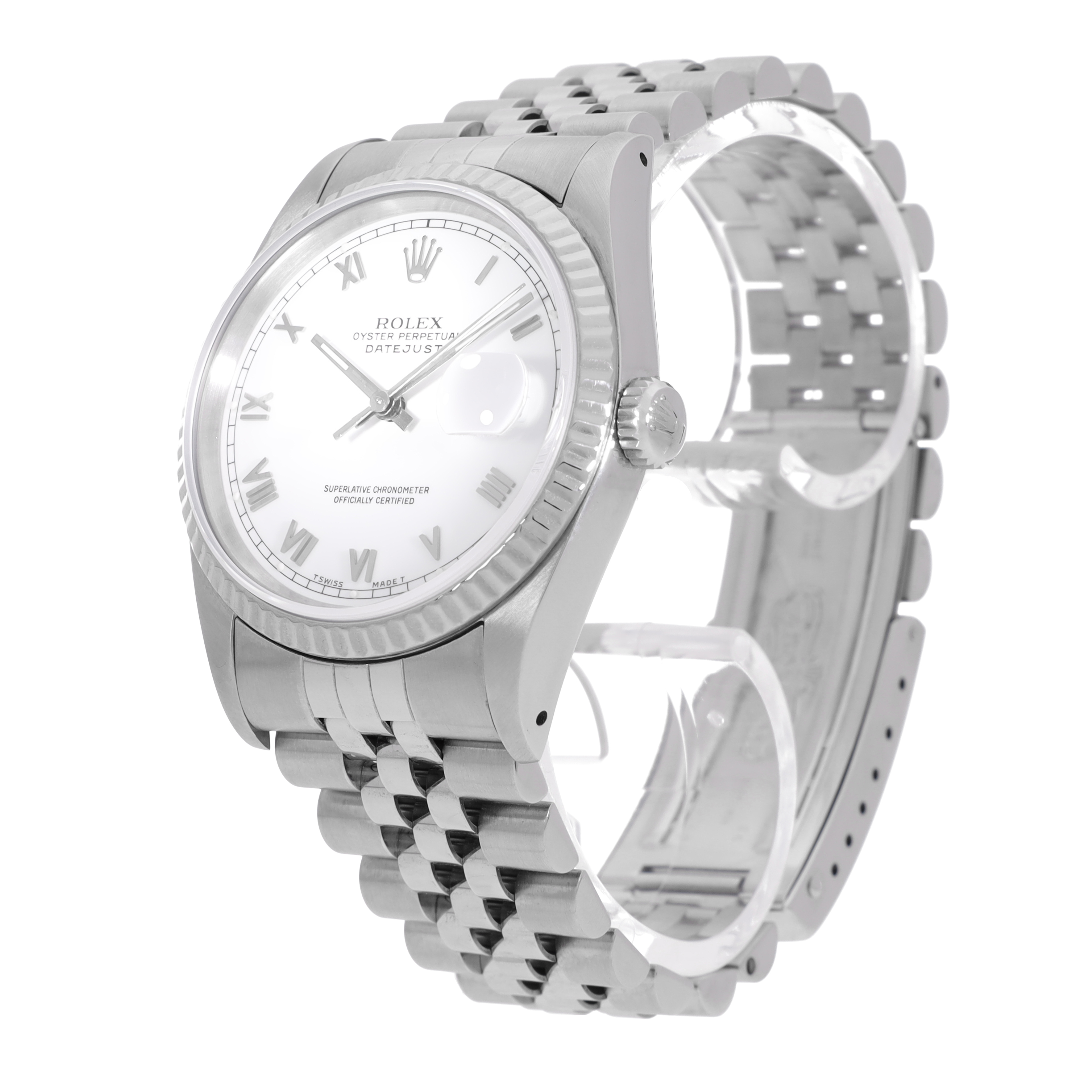Rolex Datejust 16234