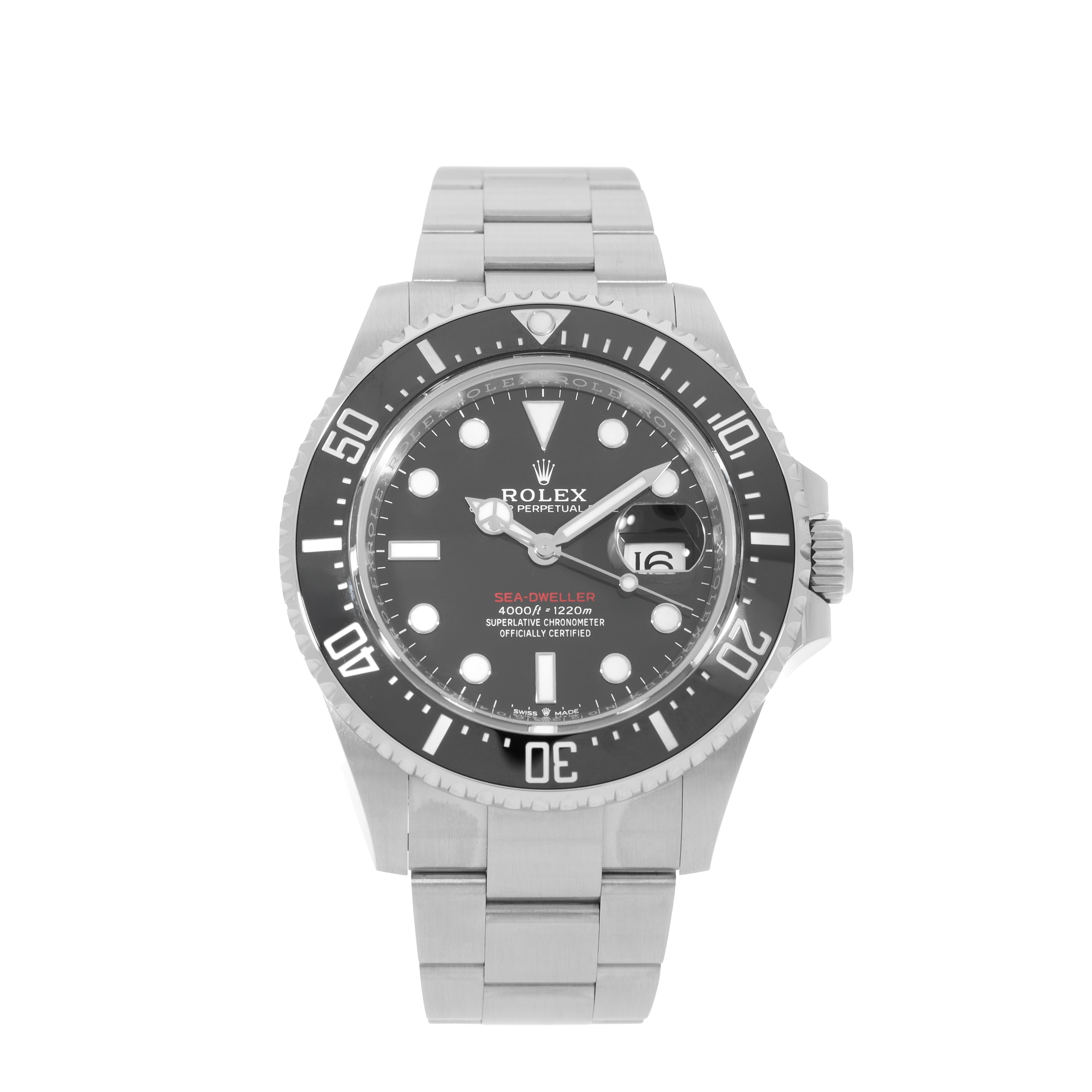 Rolex Sea-Dweller 126600