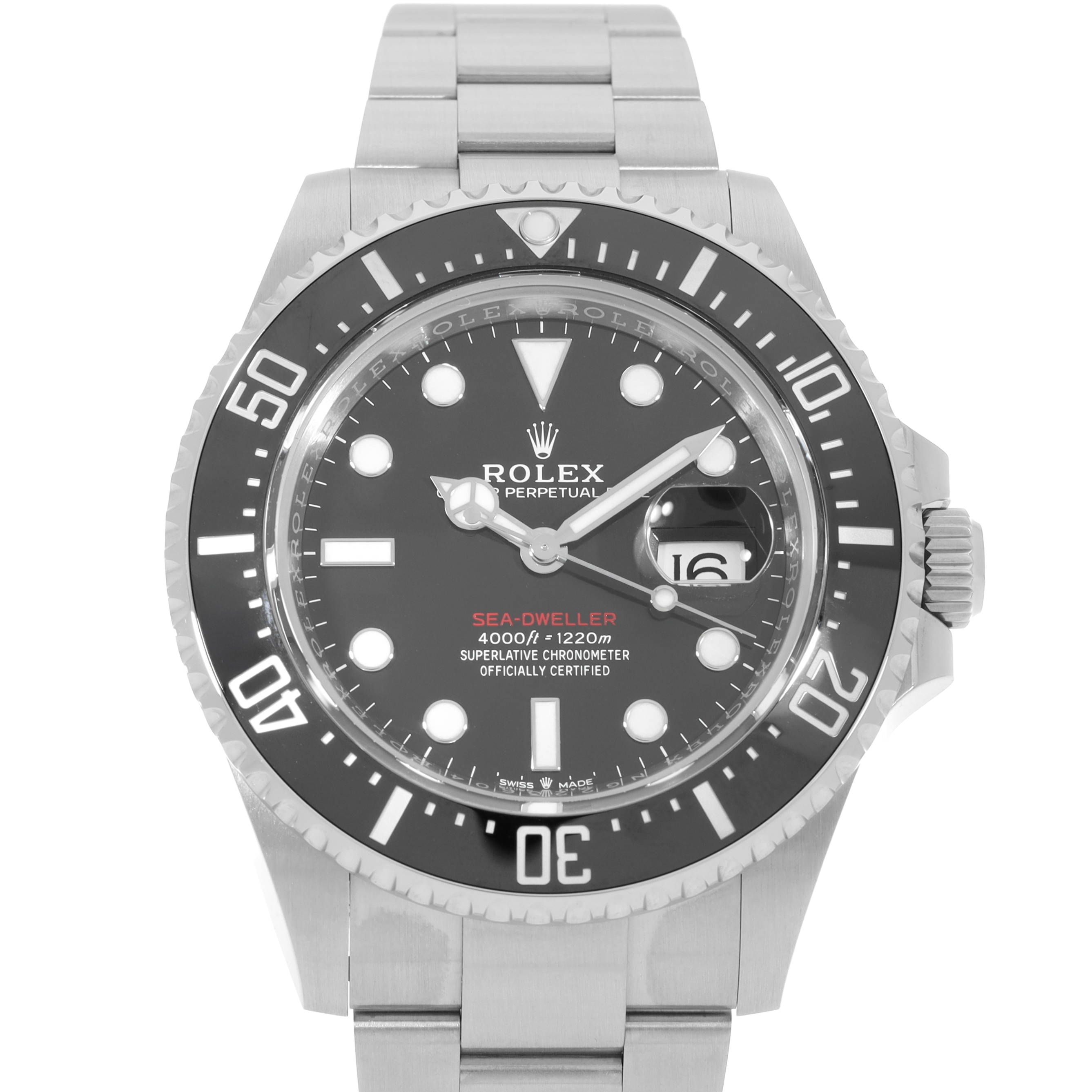 Rolex Sea-Dweller 126600
