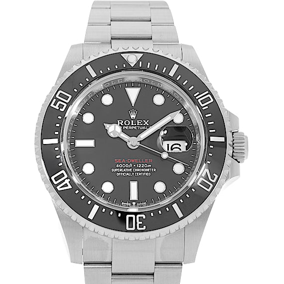 Rolex Sea-Dweller 126600 Rolex Sea-Dweller 126600