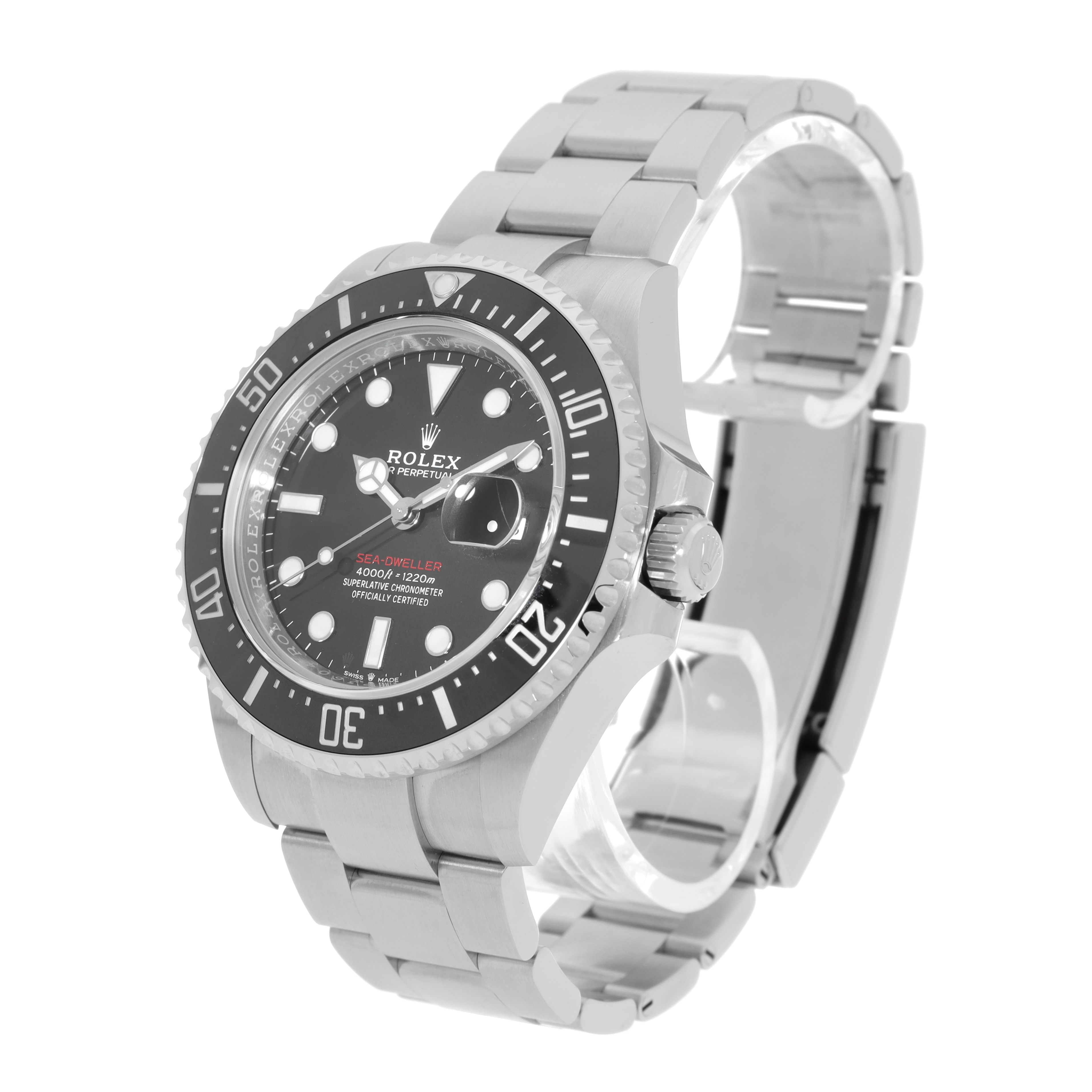 Rolex Sea-Dweller 126600