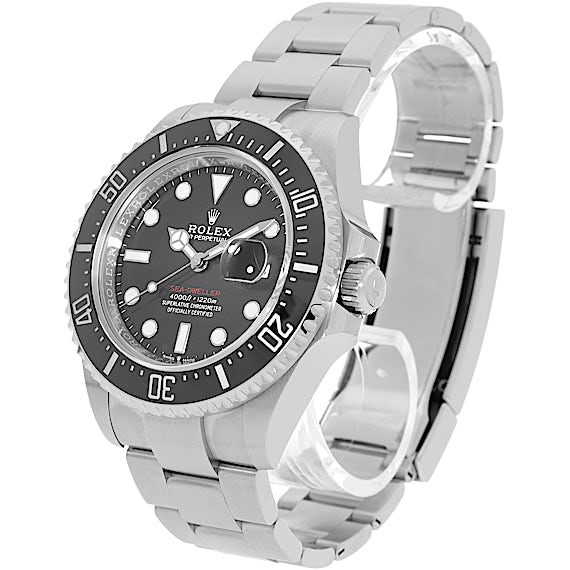 Rolex Sea-Dweller 126600 Rolex Sea-Dweller 126600
