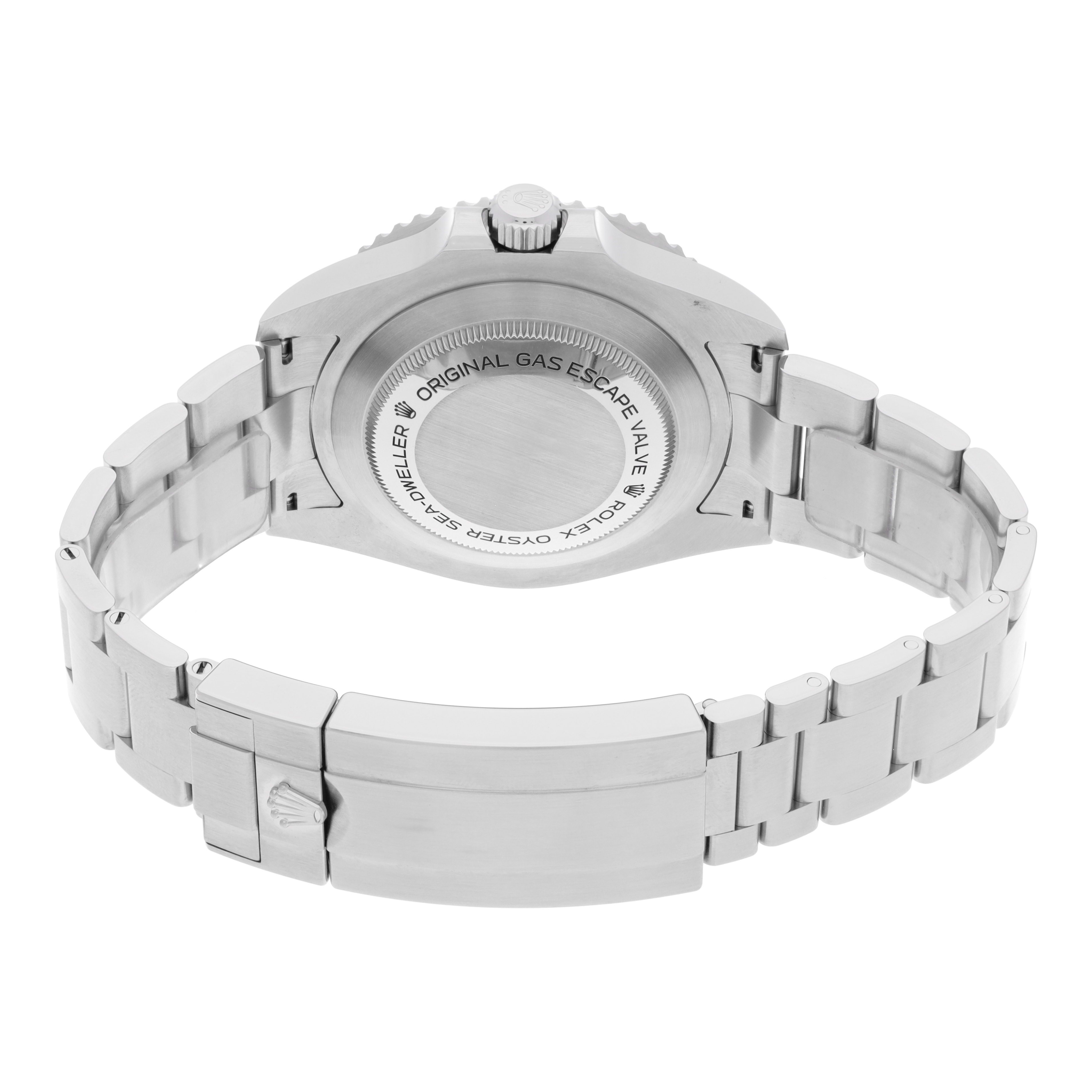 Rolex Sea-Dweller 126600