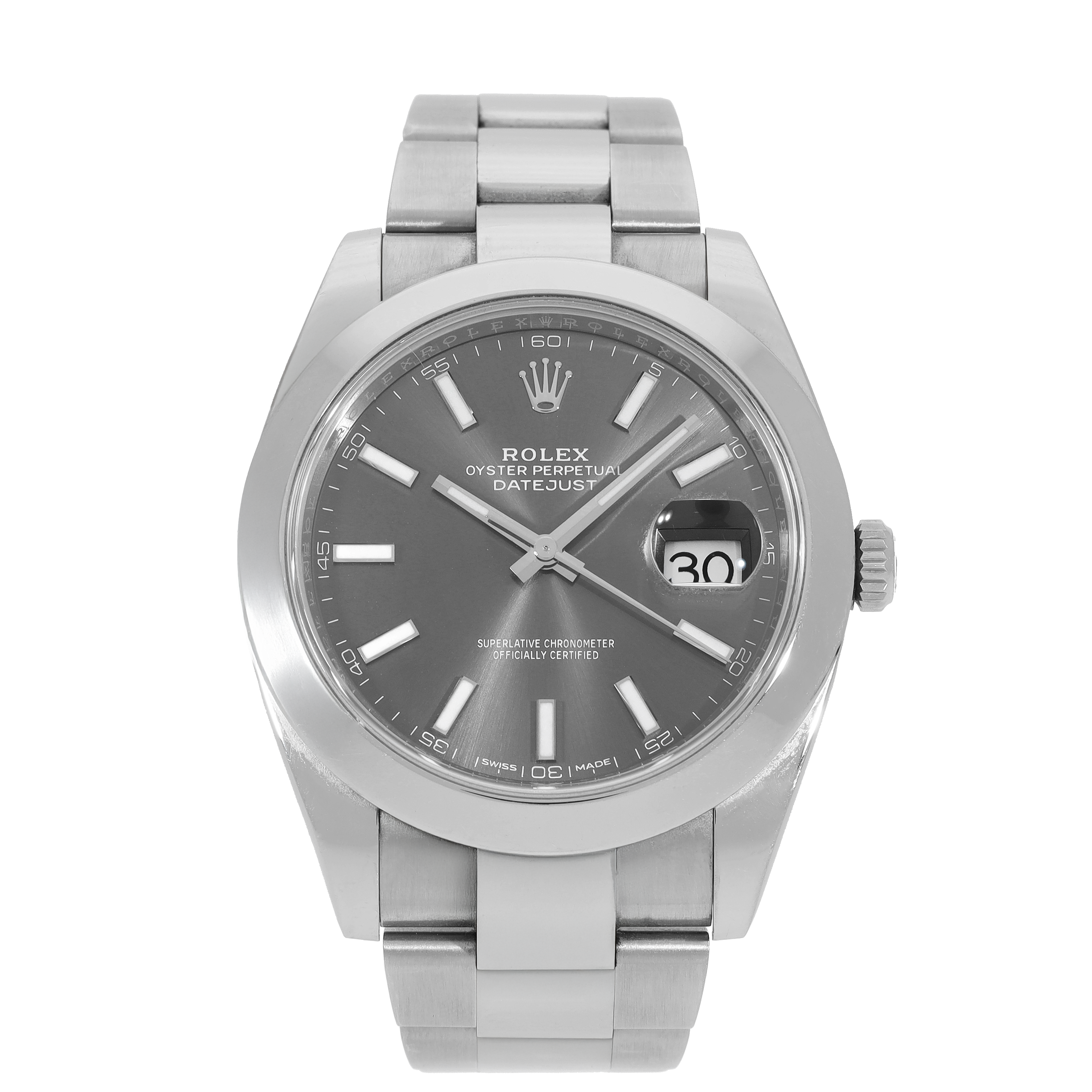 Rolex Datejust M126300-0007