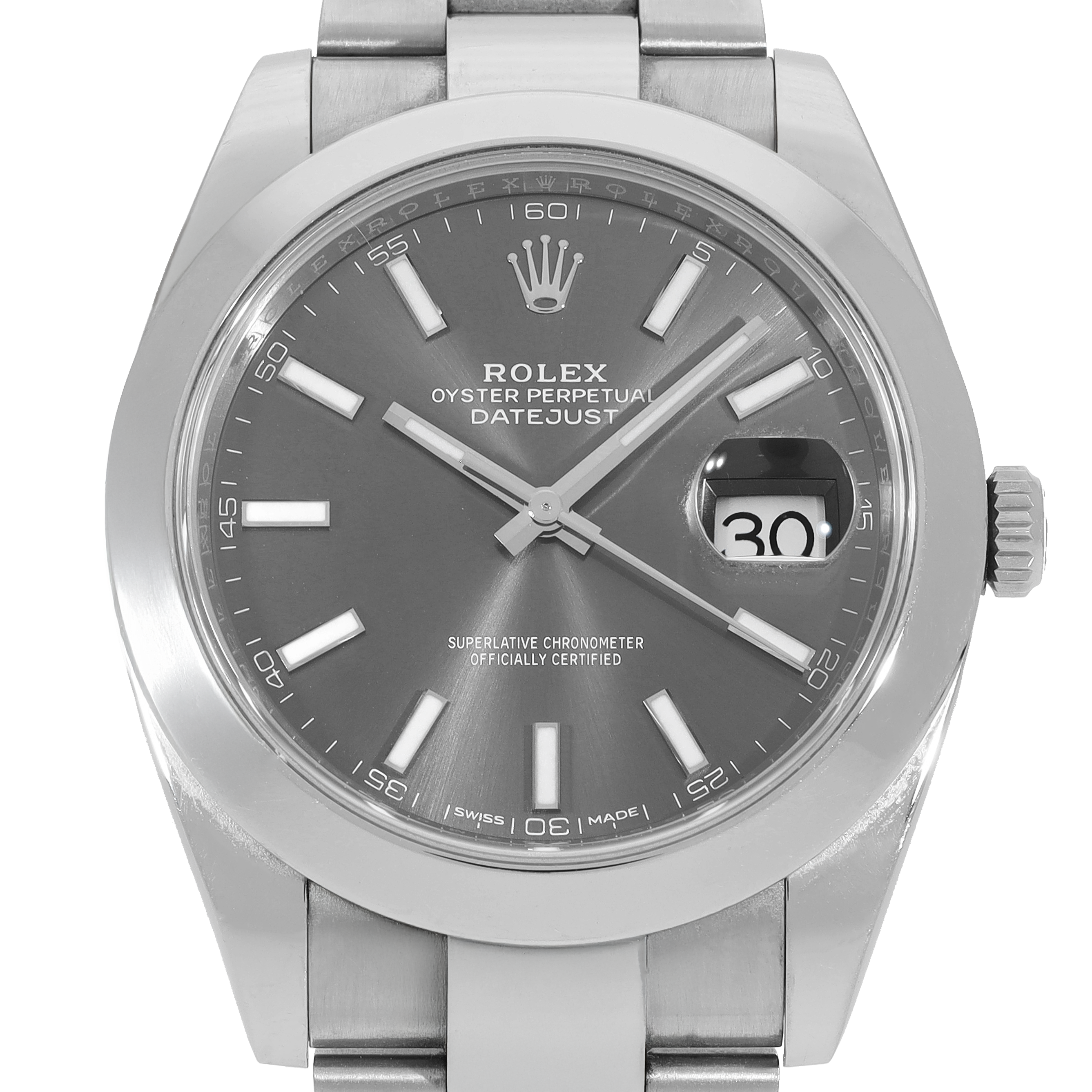 Rolex Datejust M126300-0007