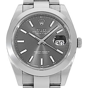 Rolex Datejust M126300-0007 Rolex Datejust M126300-0007