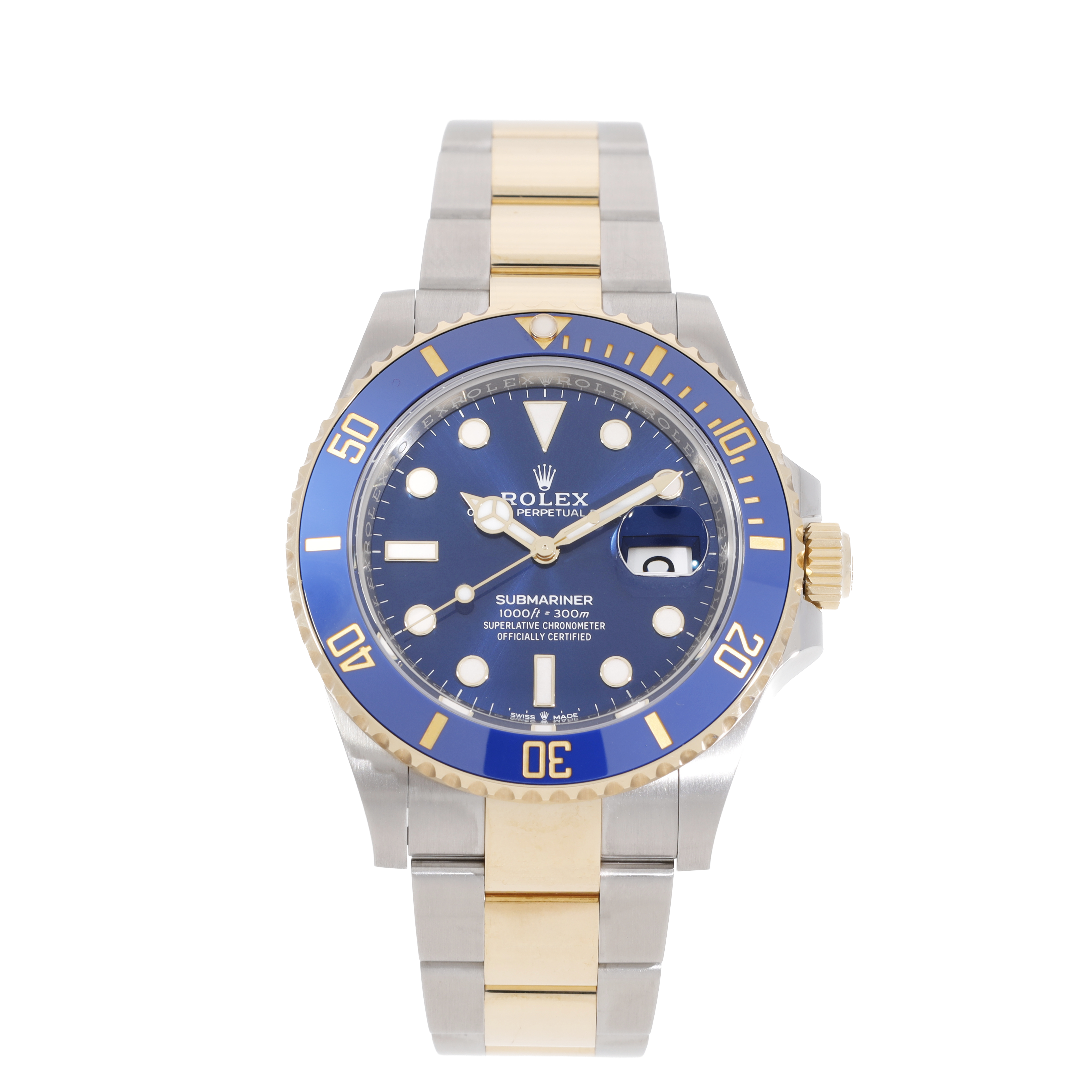 Rolex Submariner M126613LB-0002