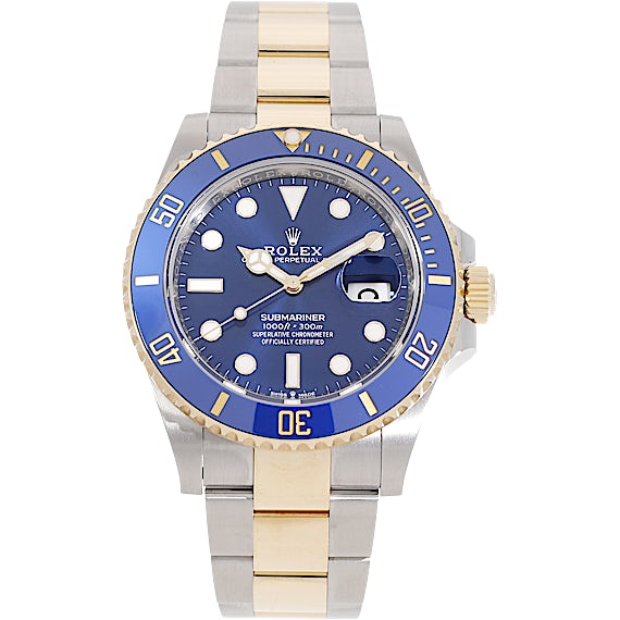 Rolex Submariner M126613LB-0002 Rolex Submariner M126613LB-0002