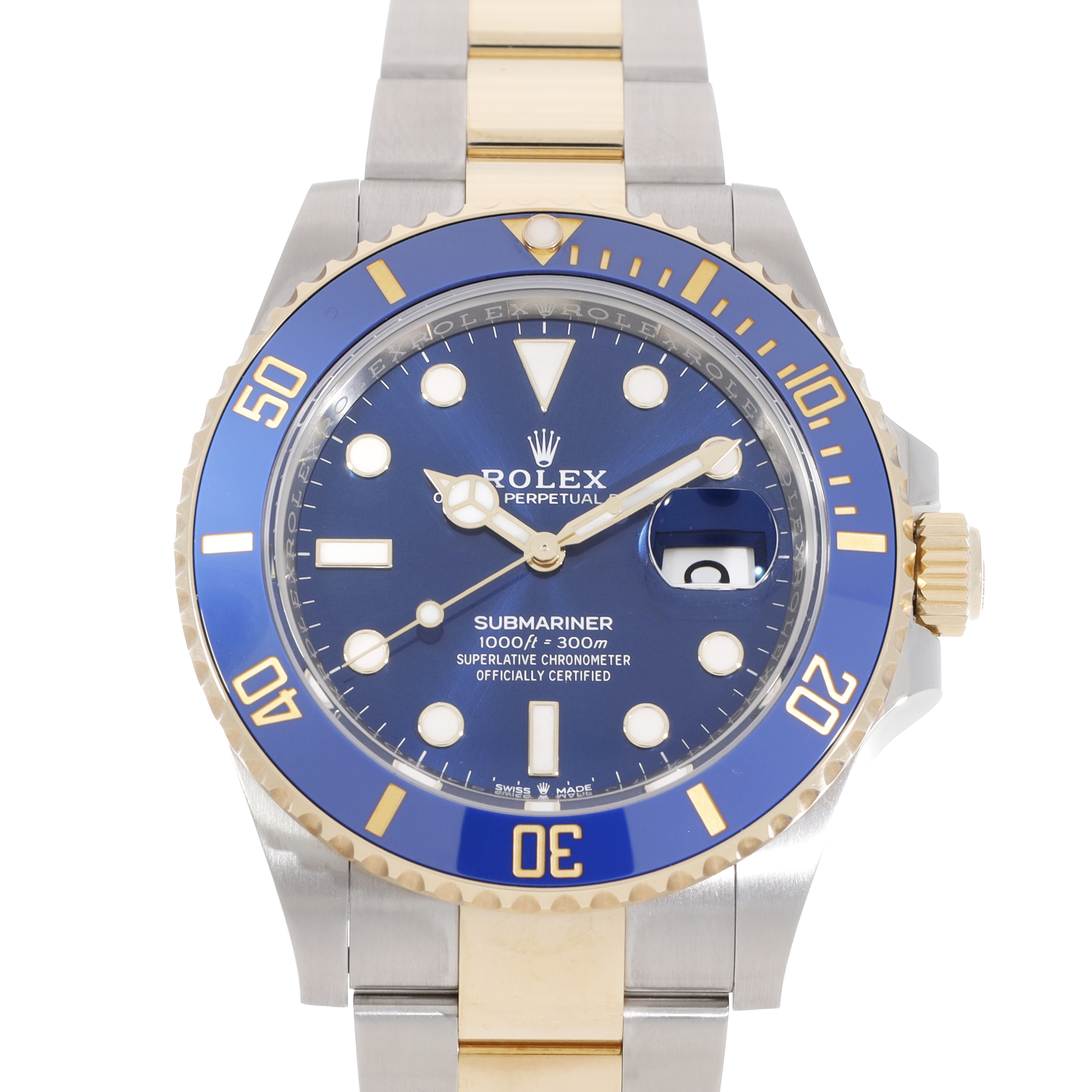Rolex Submariner M126613LB-0002