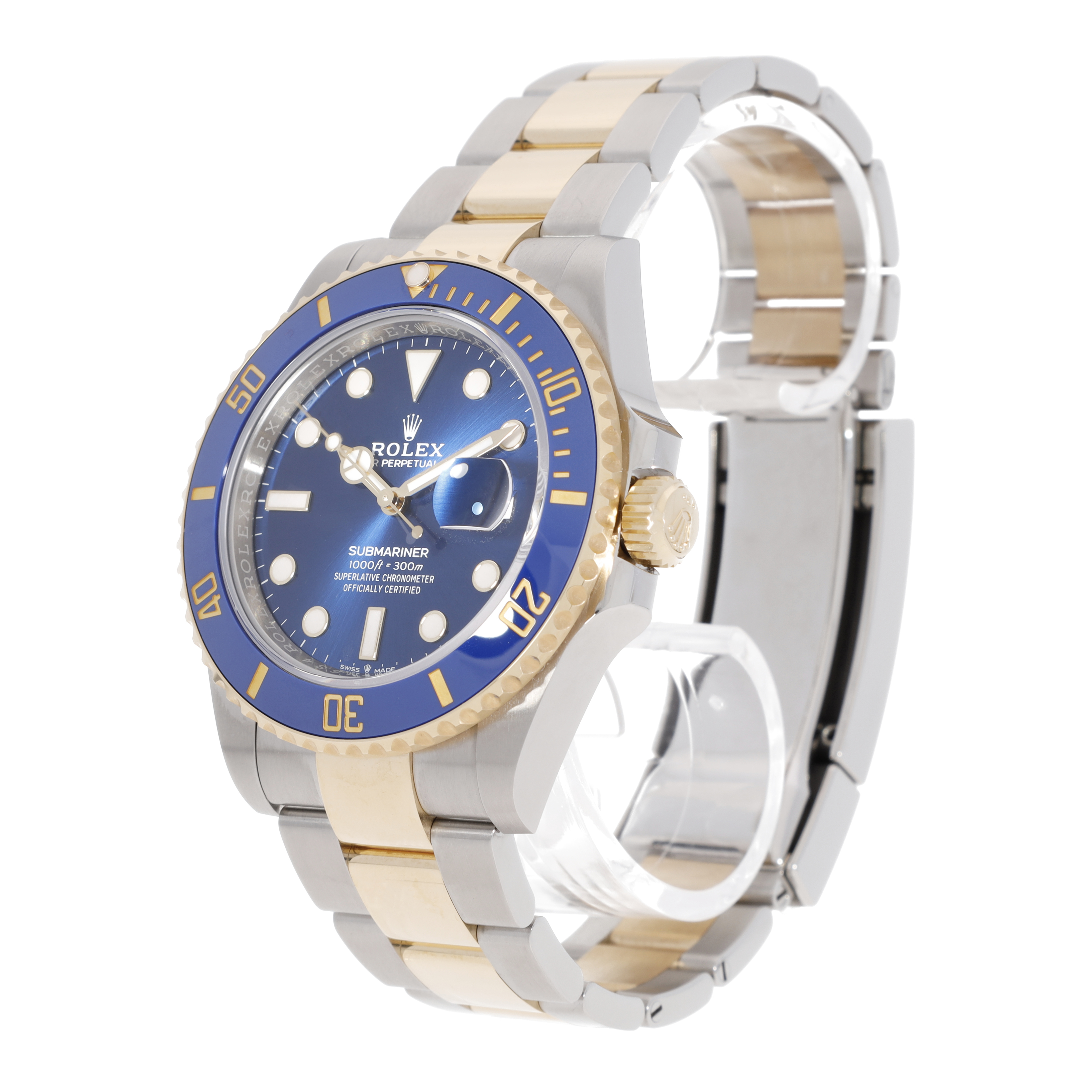 Rolex Submariner M126613LB-0002