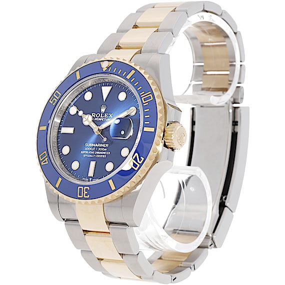 Rolex Submariner M126613LB-0002 Rolex Submariner M126613LB-0002